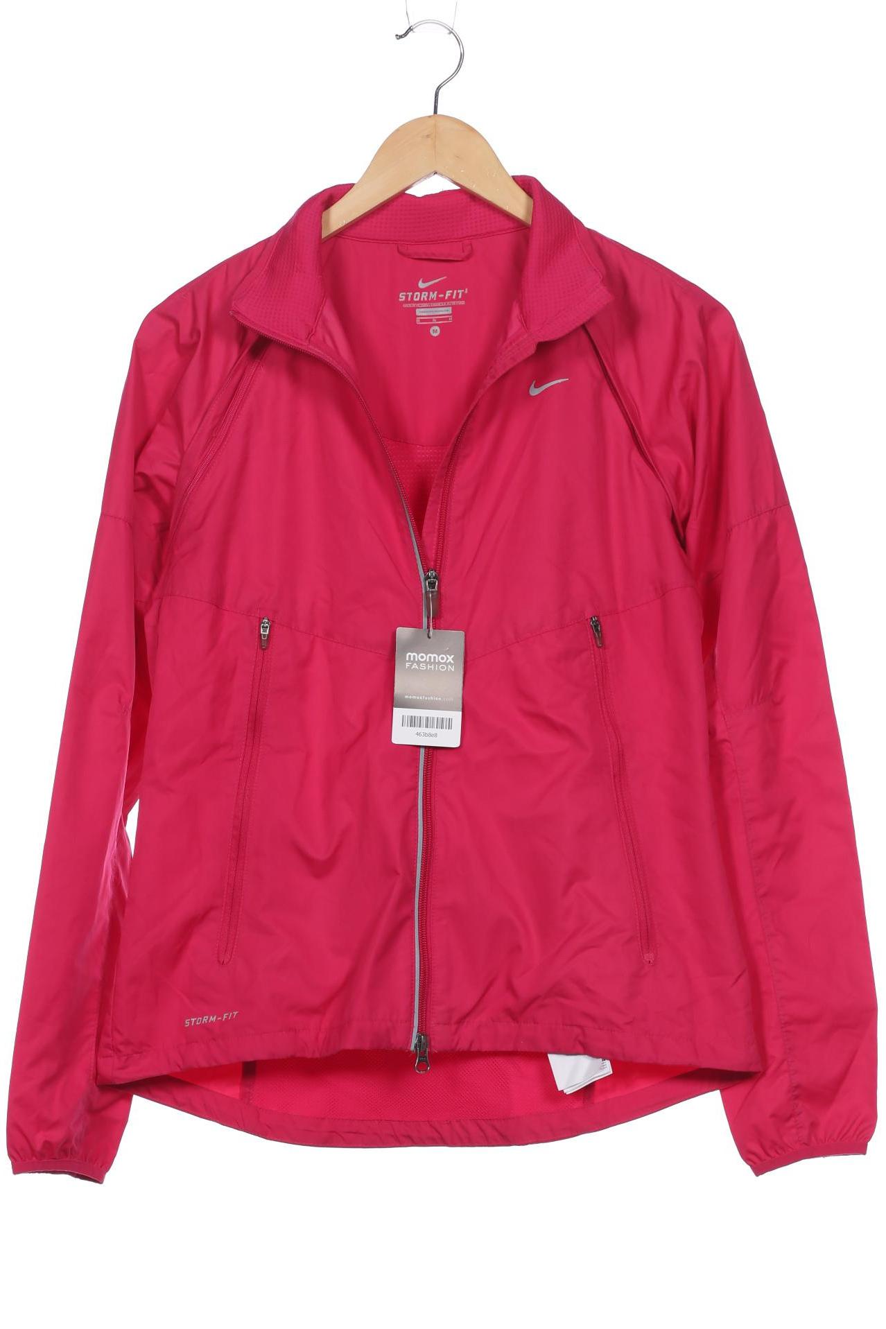 

Nike Damen Jacke, pink, Gr. 38