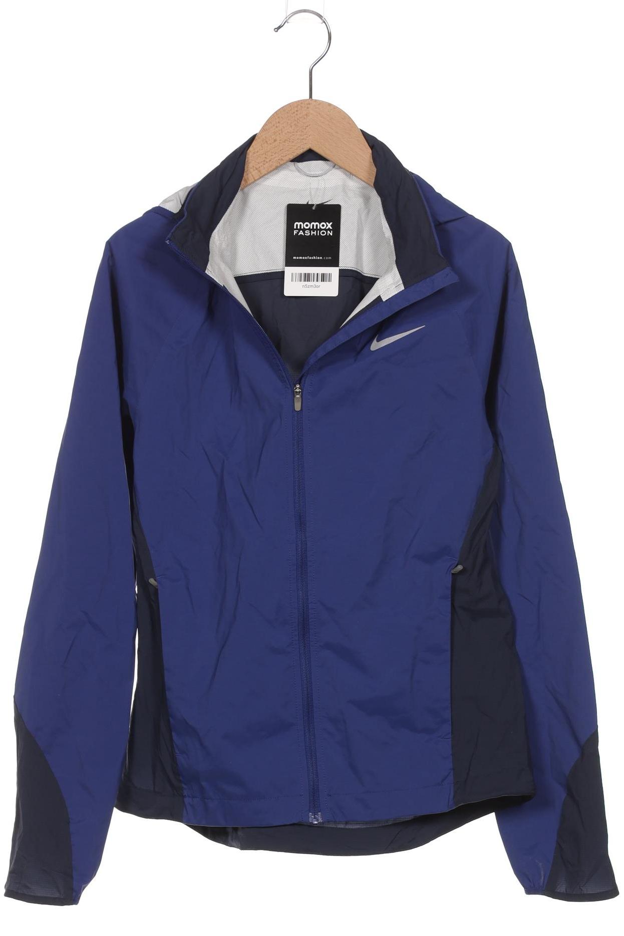 

Nike Damen Jacke, blau, Gr. 34