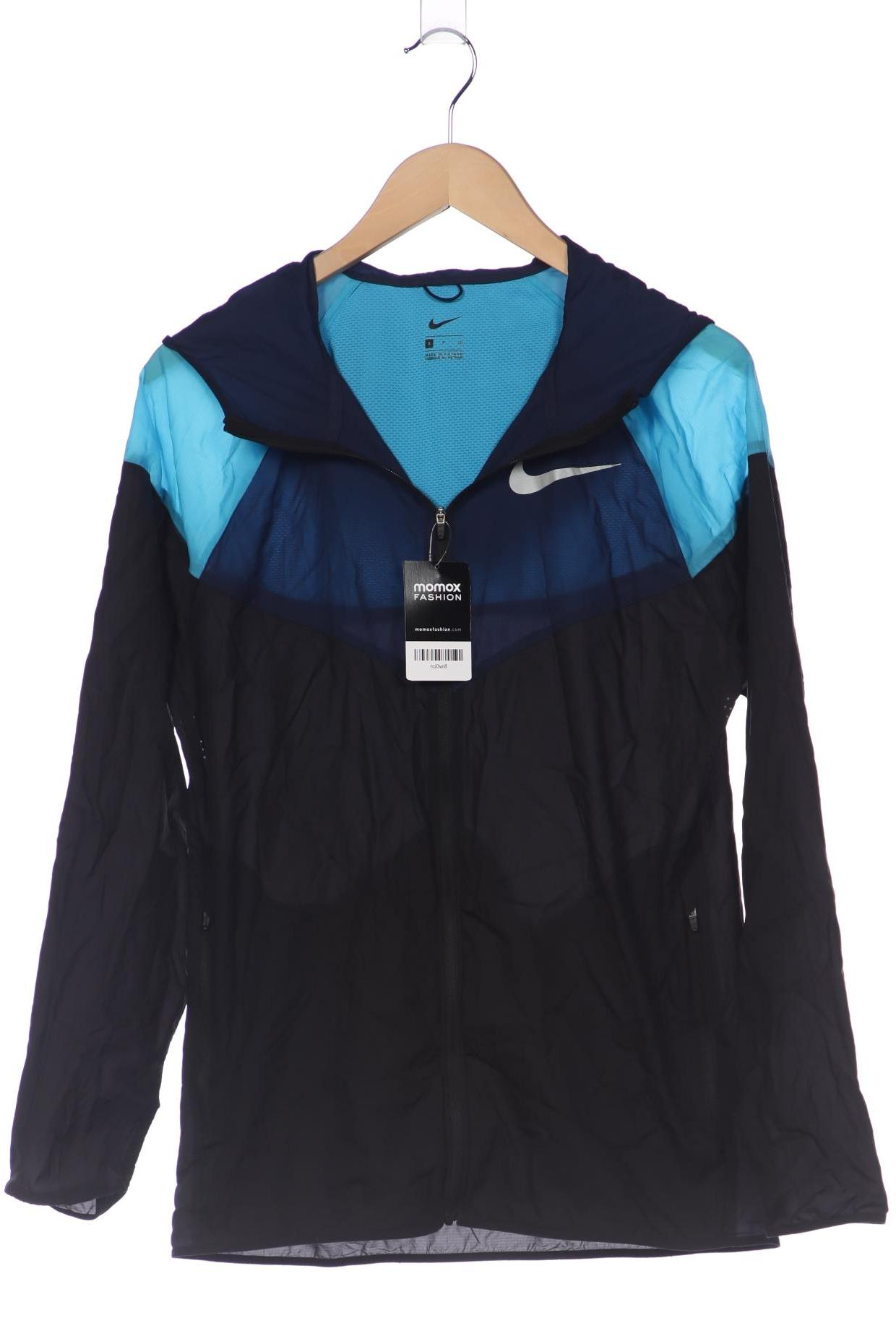

Nike Damen Jacke, schwarz, Gr. 36