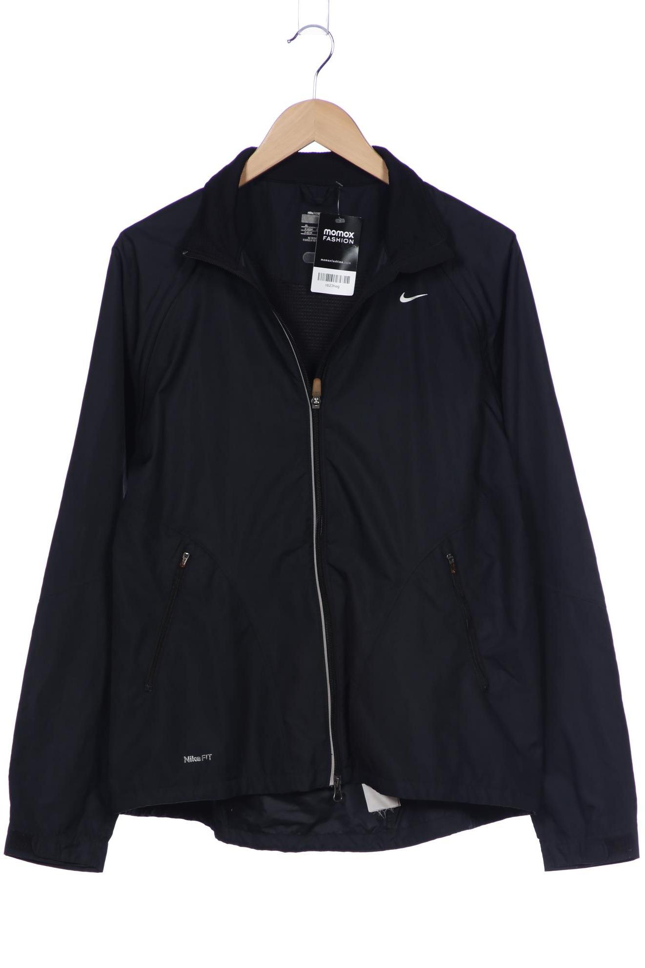 

Nike Damen Jacke, schwarz, Gr. 44