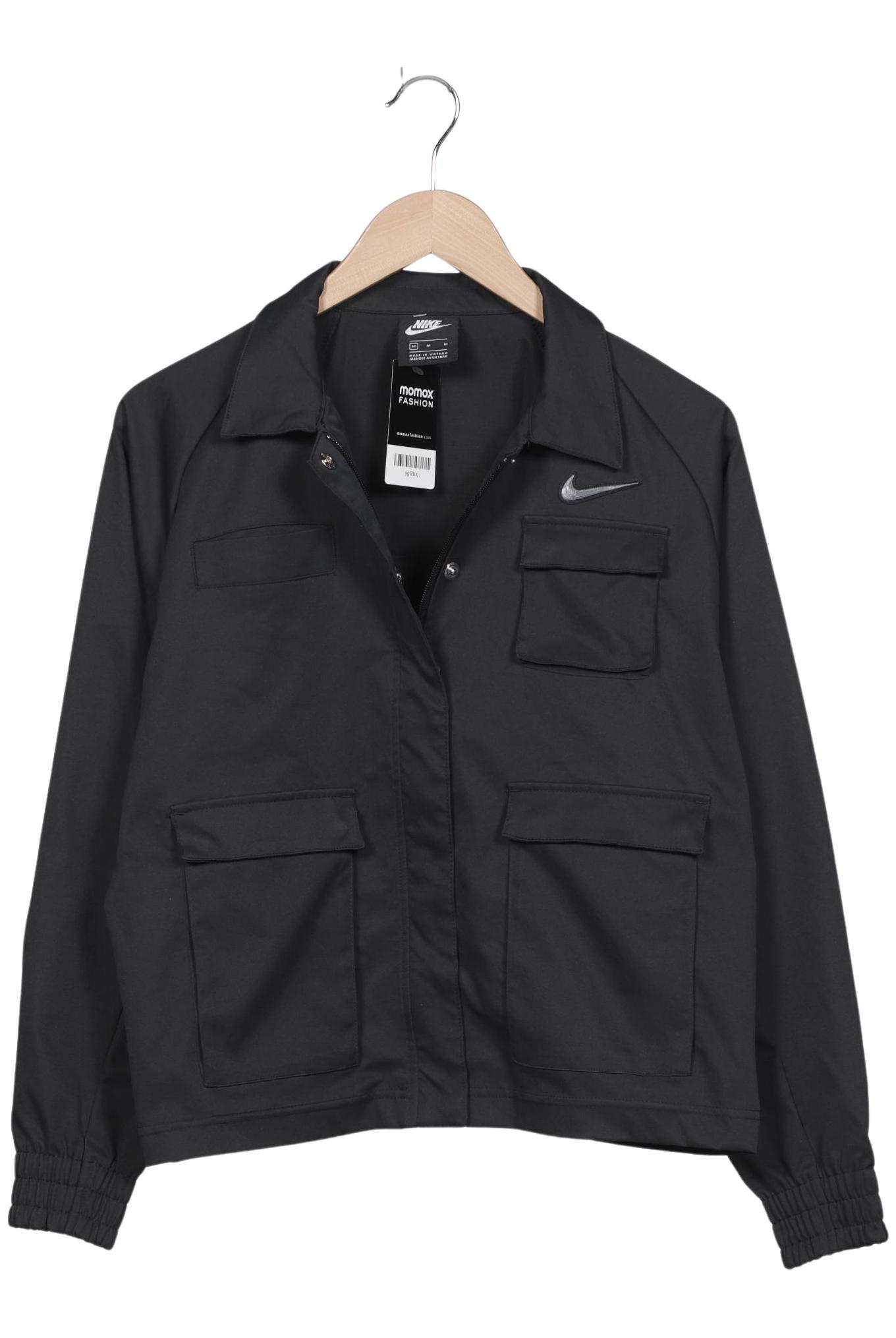 

Nike Damen Jacke, schwarz, Gr. 38