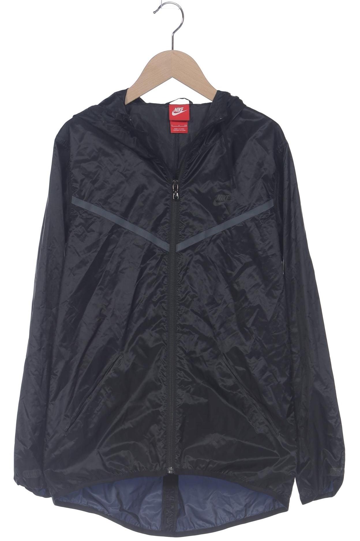 

Nike Damen Jacke, schwarz, Gr. 36