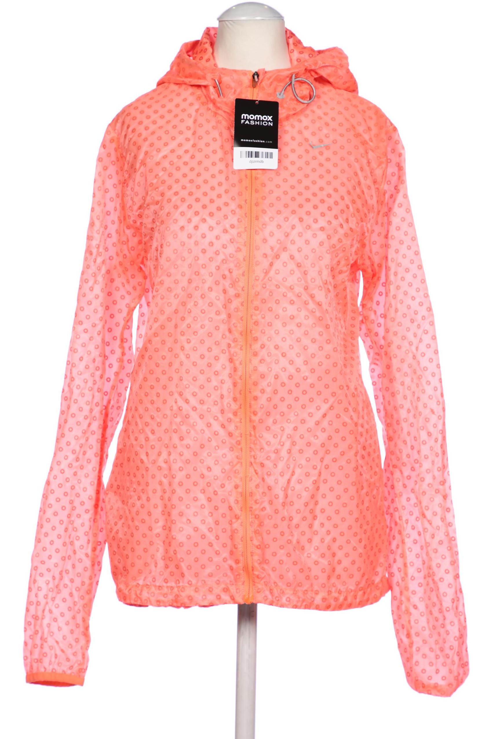 

Nike Damen Jacke, neon