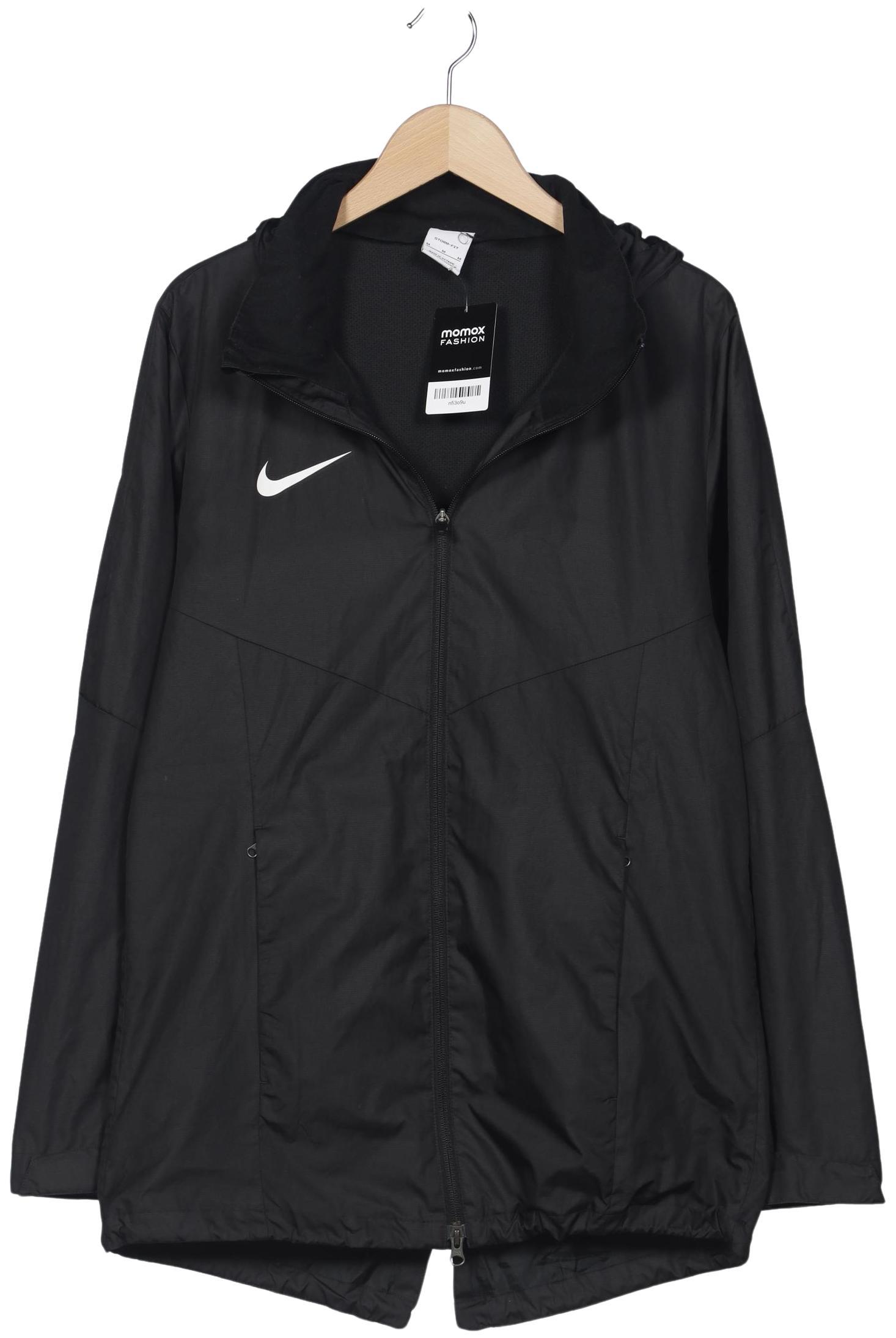 

Nike Damen Jacke, schwarz, Gr. 38