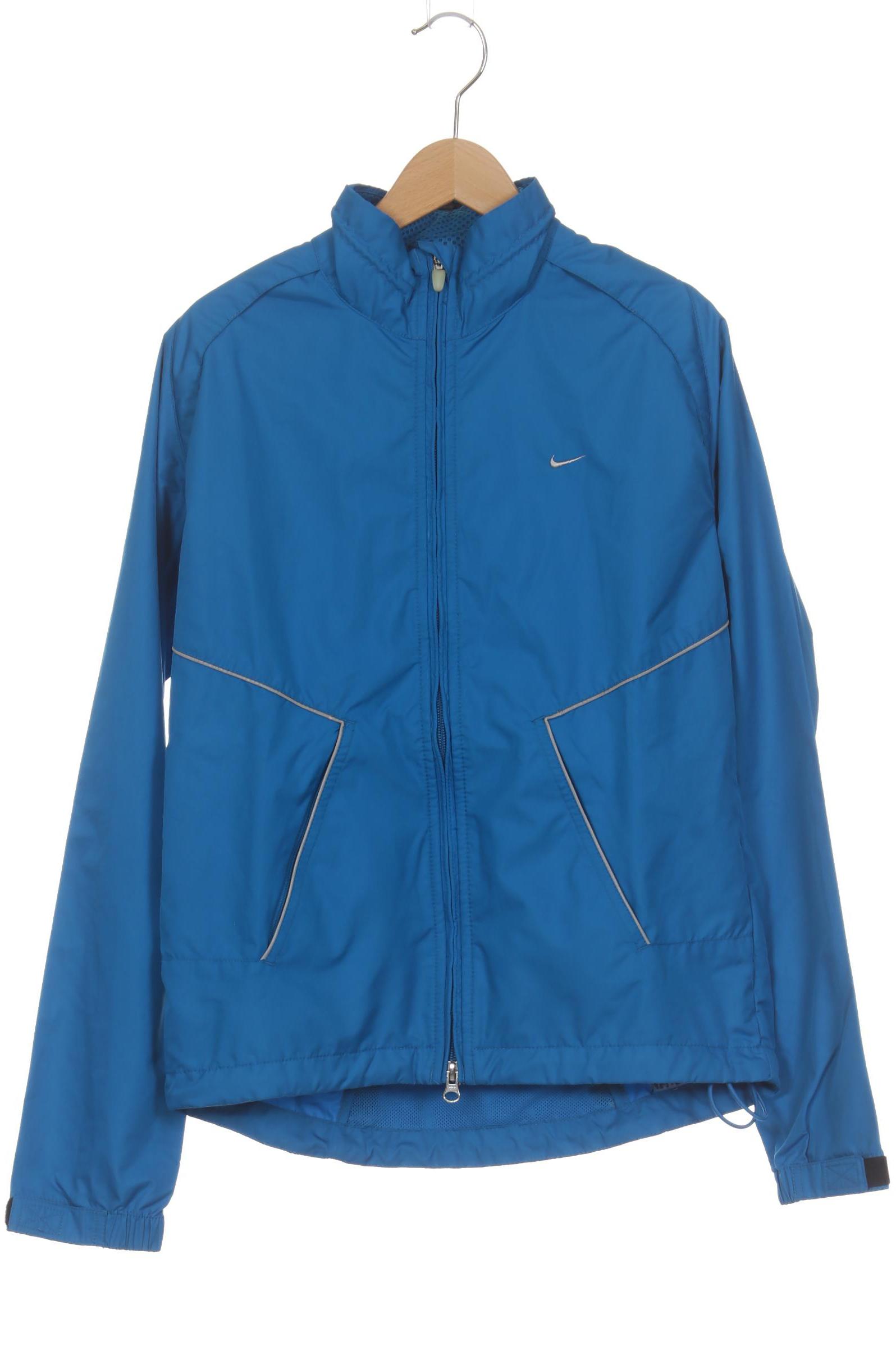 

Nike Damen Jacke, blau, Gr. 36