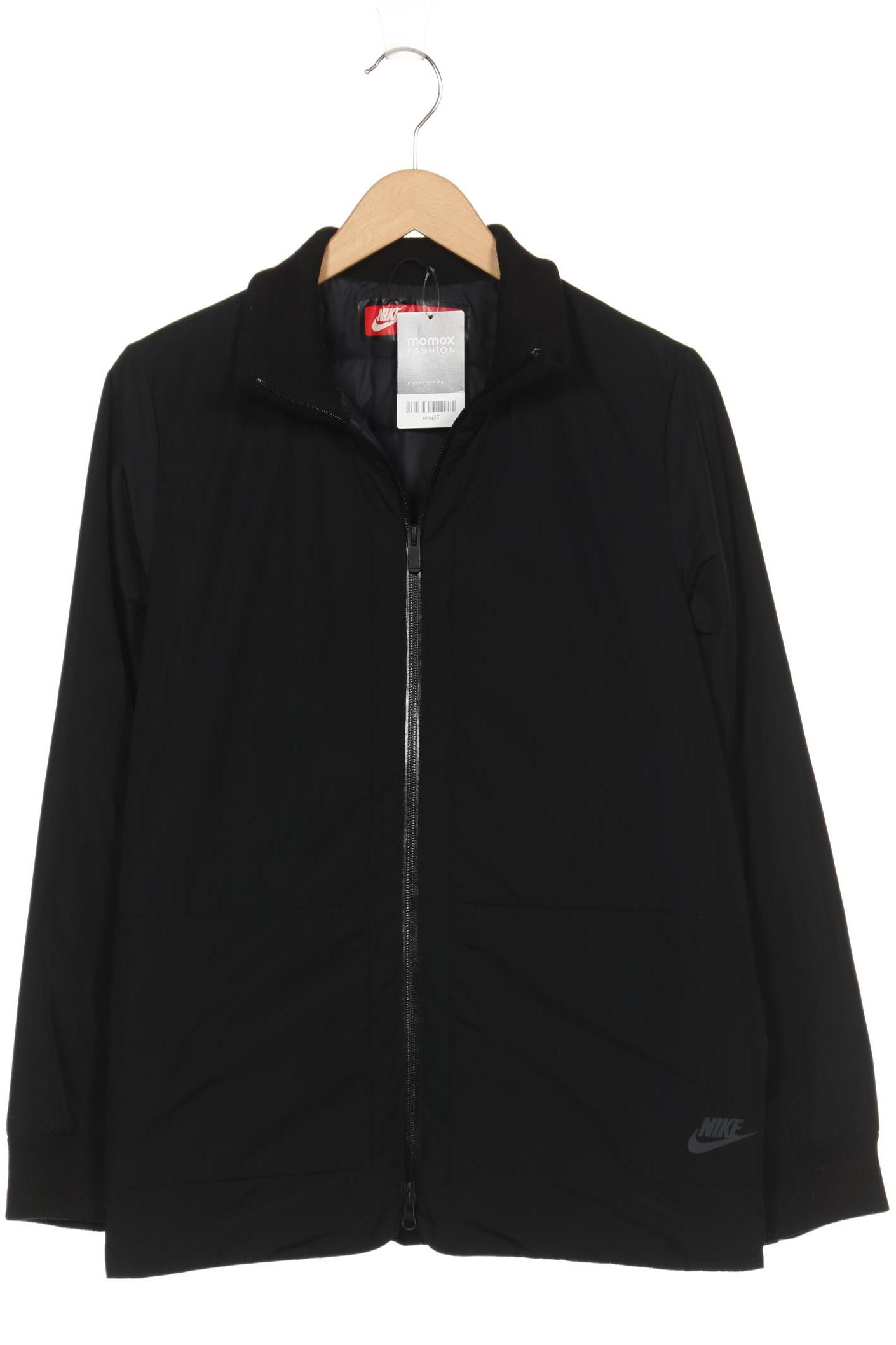 

Nike Damen Jacke, schwarz