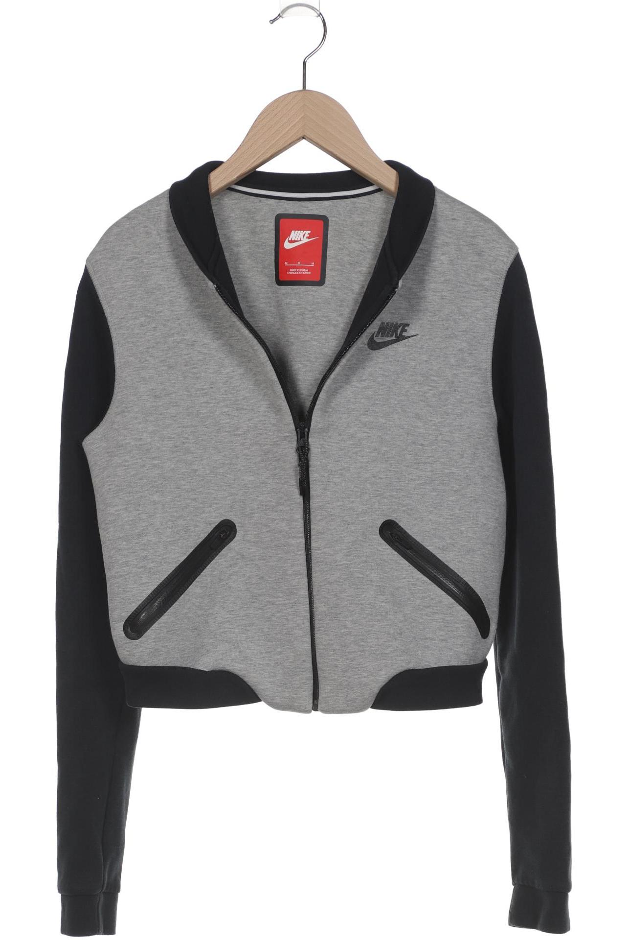 

Nike Damen Jacke, grau, Gr. 38
