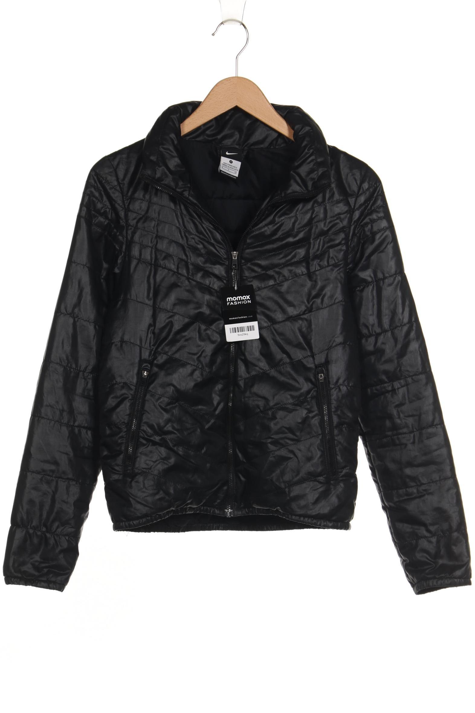 

Nike Damen Jacke, schwarz, Gr. 36