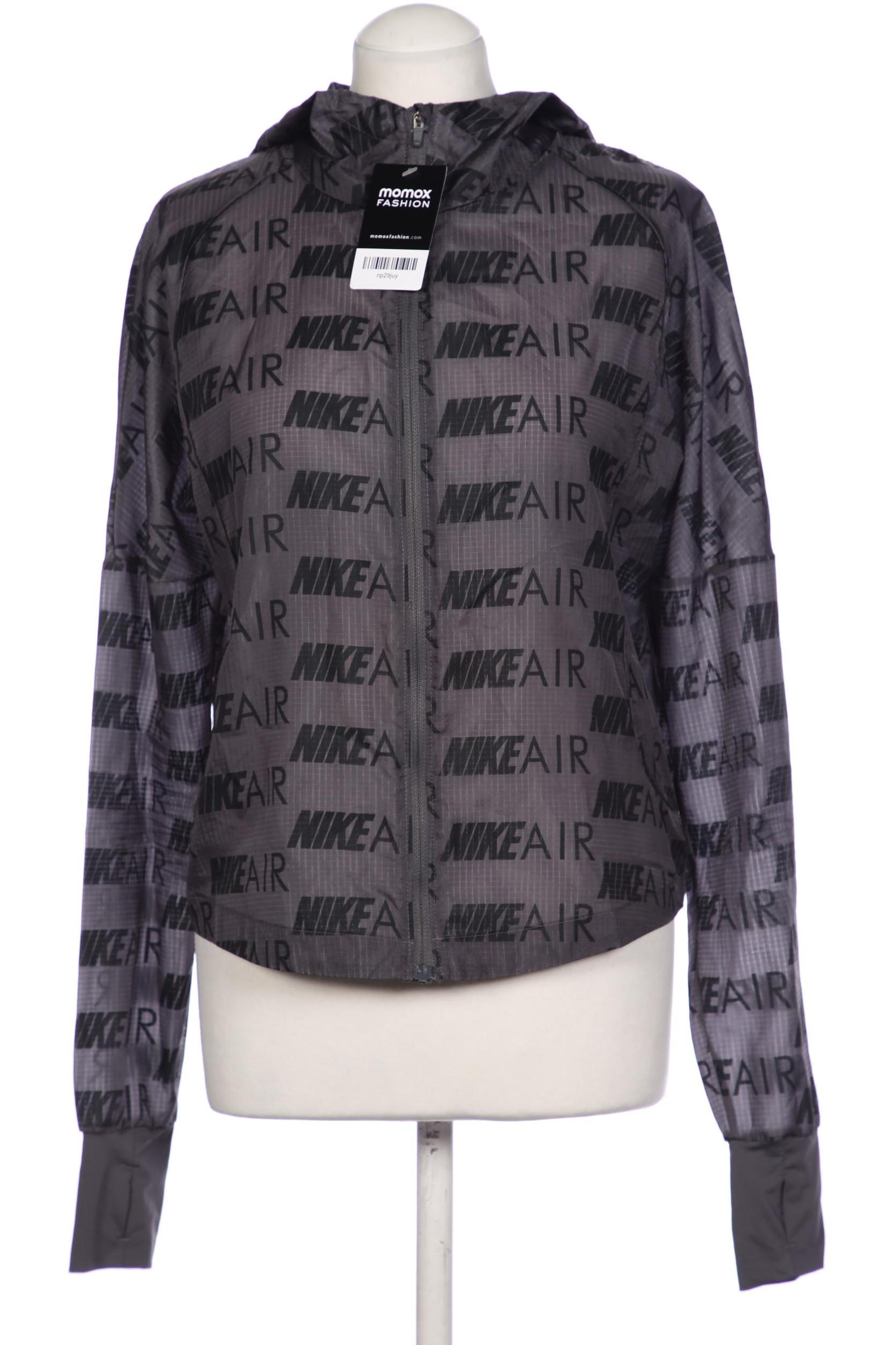 

Nike Damen Jacke, grau, Gr. 36