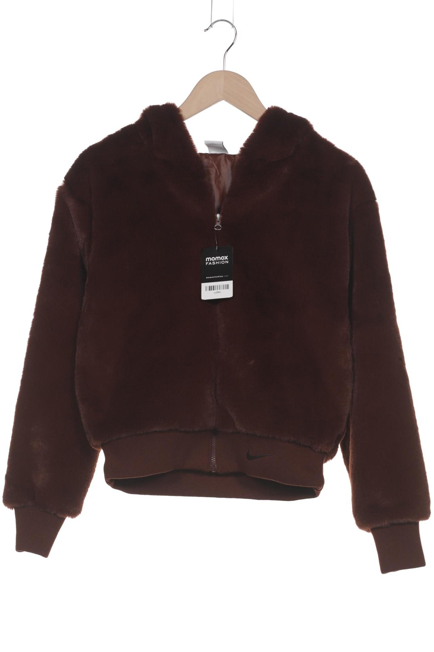 

Nike Damen Jacke, braun, Gr. 34