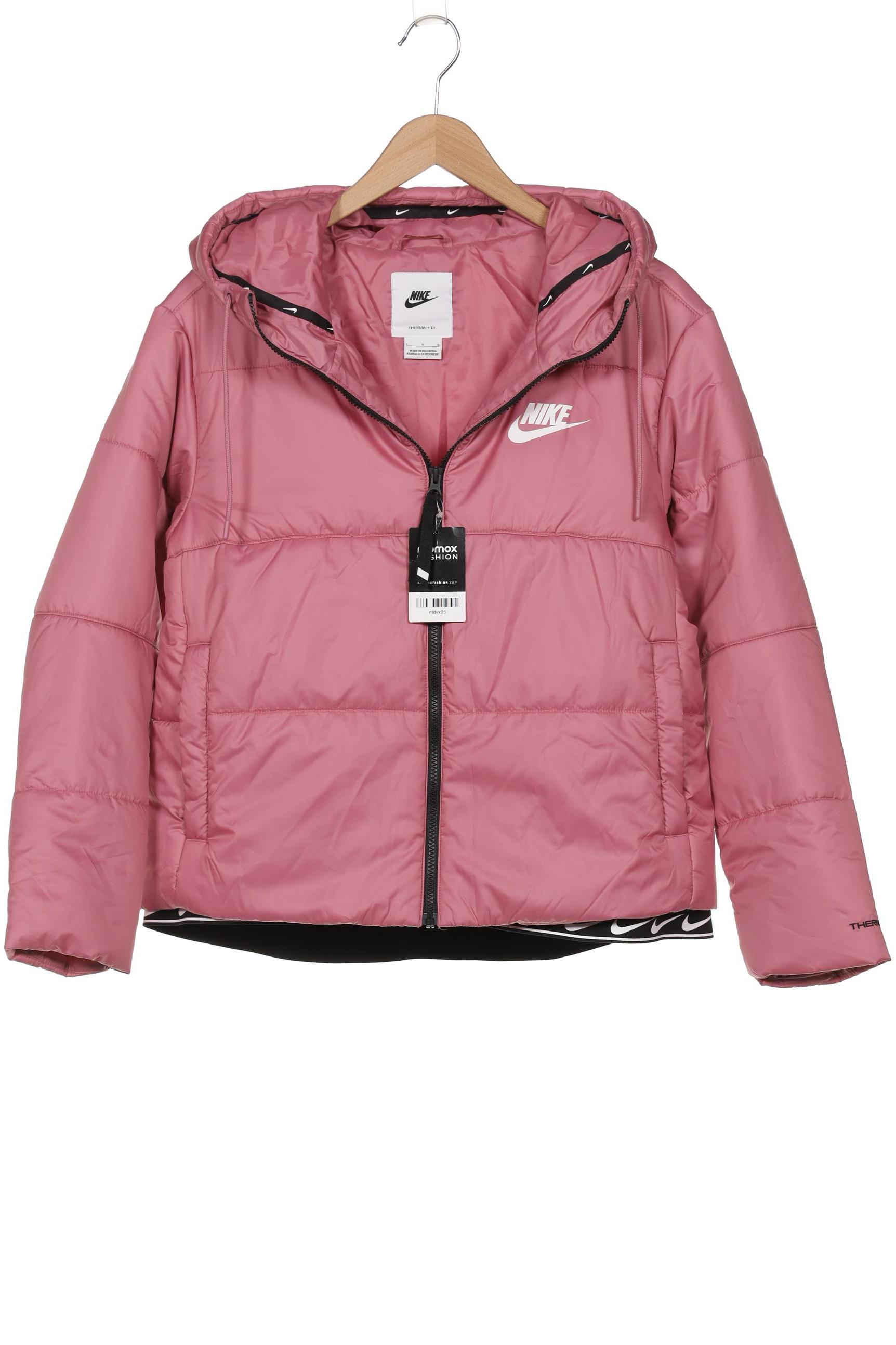 

Nike Damen Jacke, pink, Gr. 42