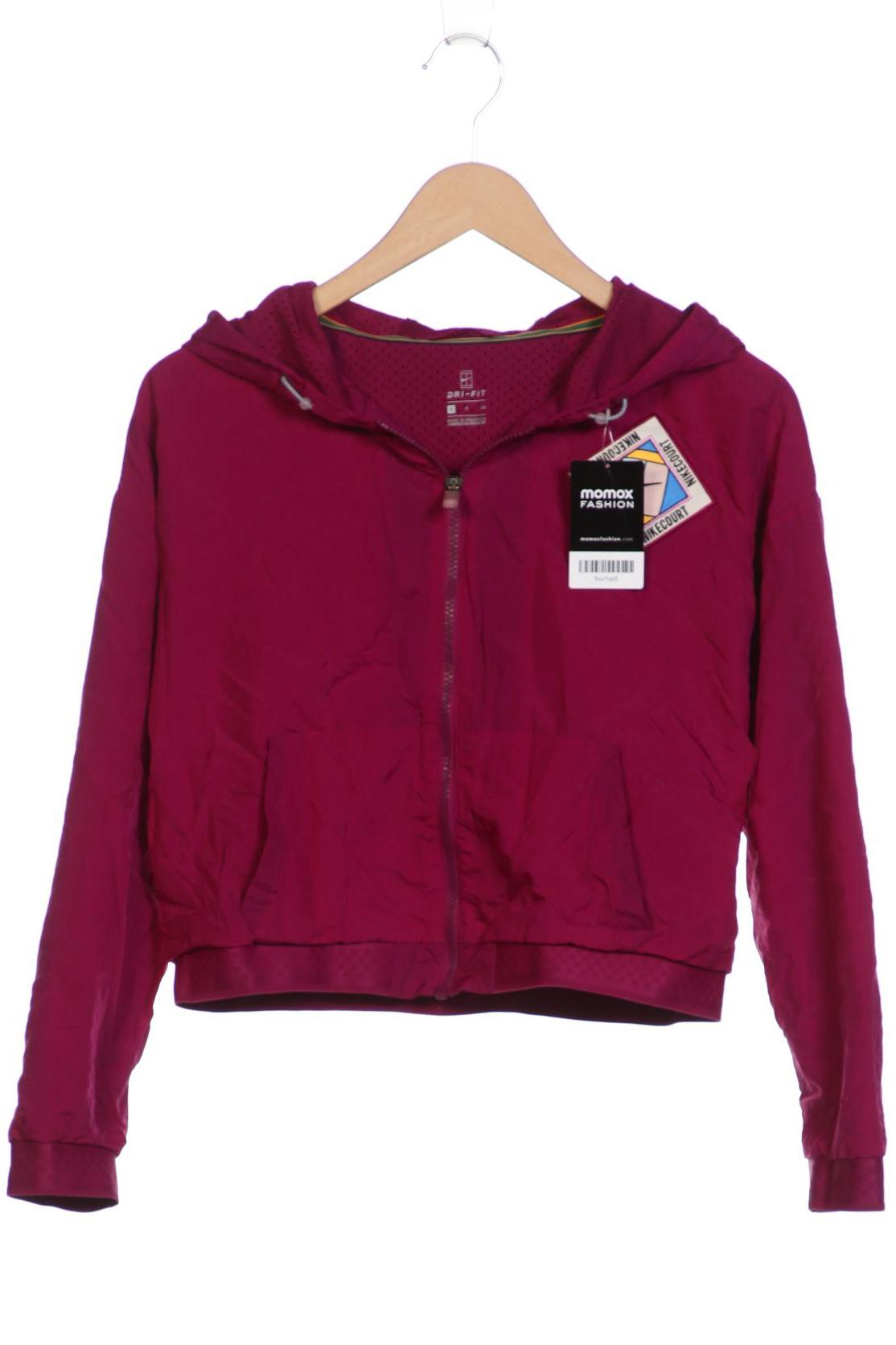 

Nike Damen Jacke, pink, Gr. 36