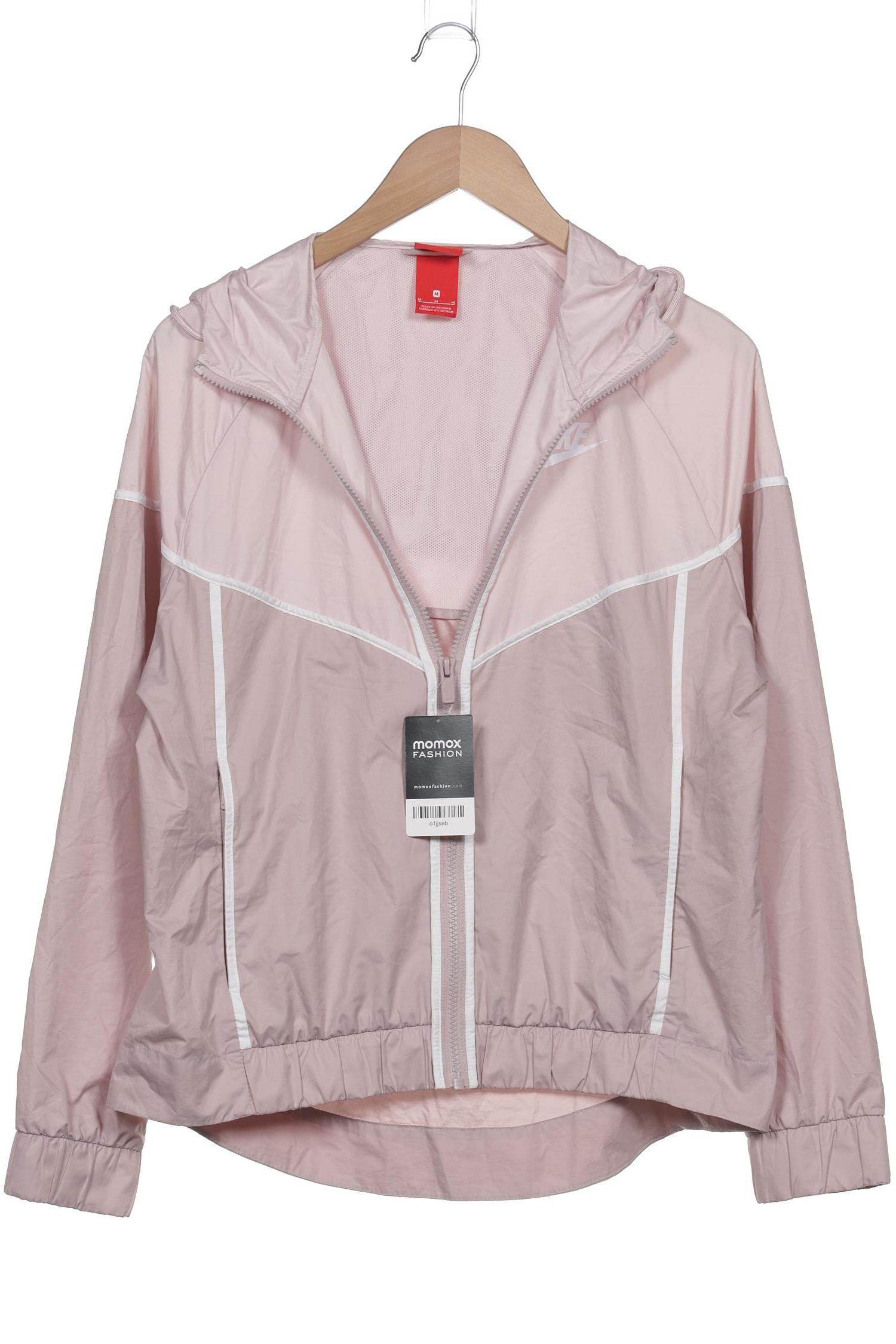 

Nike Damen Jacke, pink, Gr. 38