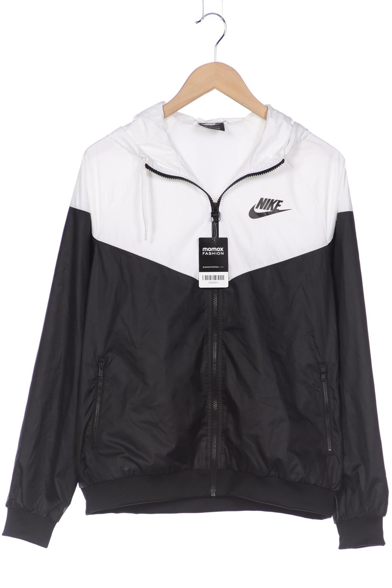 

Nike Damen Jacke, schwarz