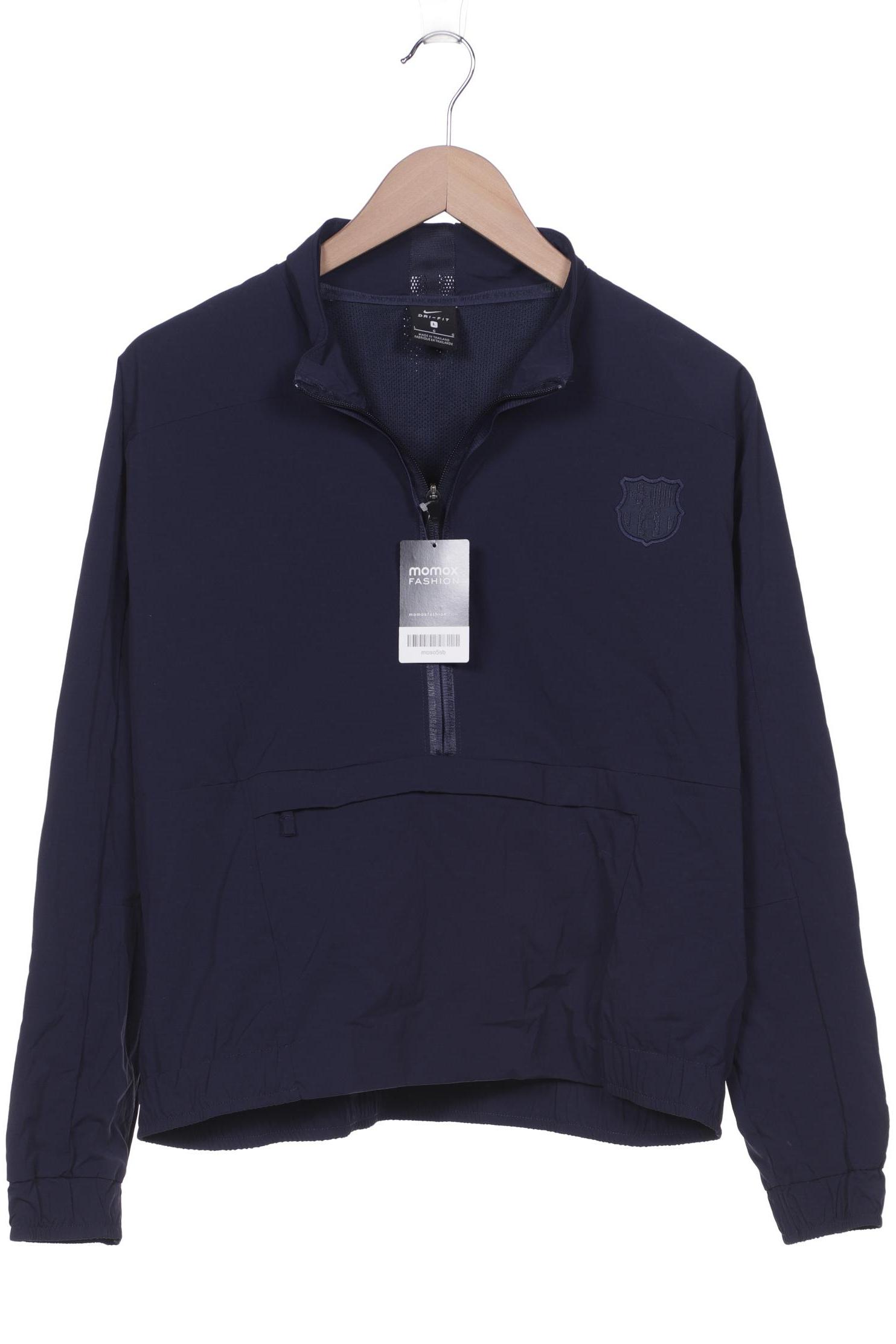 

Nike Damen Jacke, marineblau