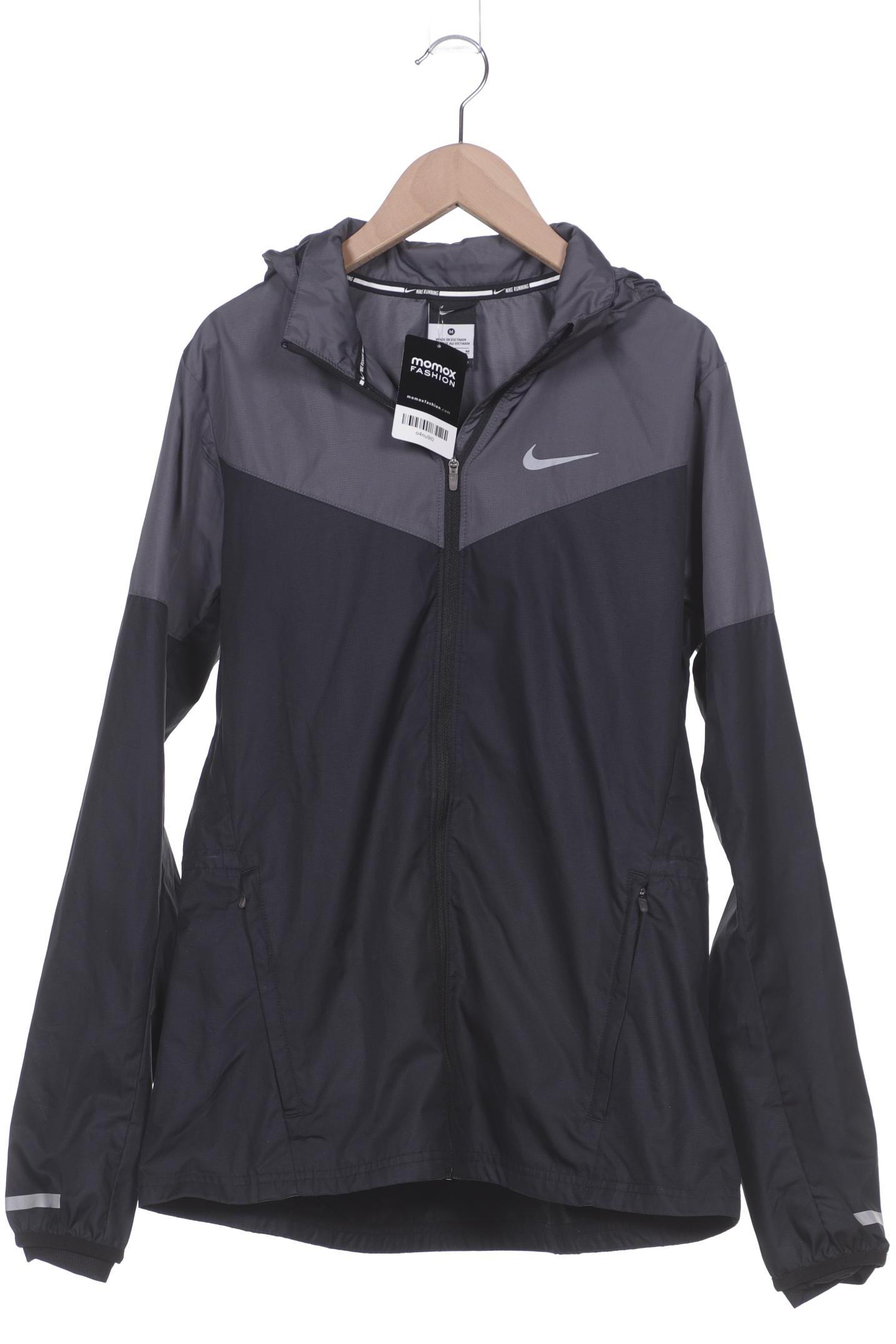 

Nike Damen Jacke, schwarz, Gr. 38