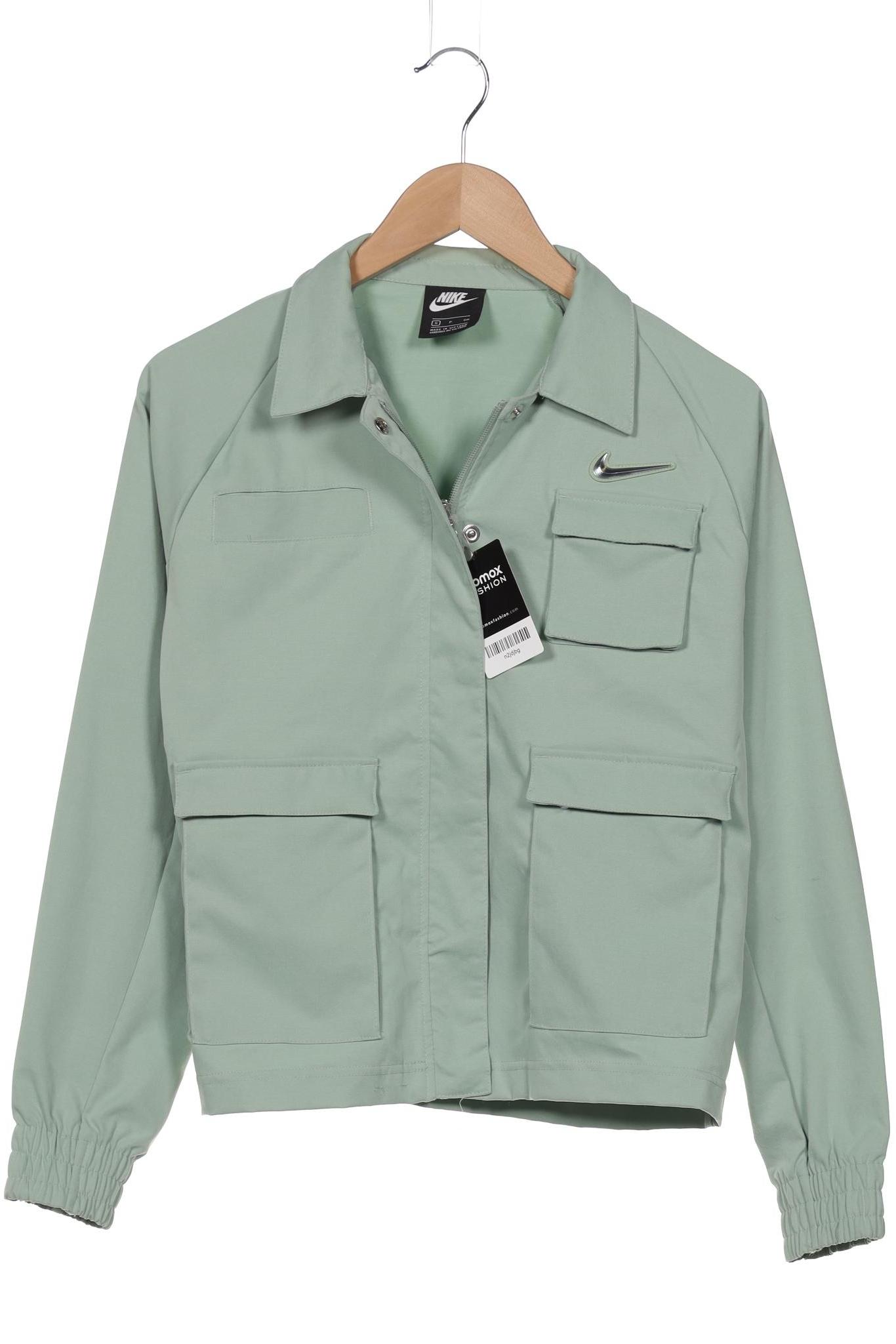 

Nike Damen Jacke, hellgrün, Gr. 36