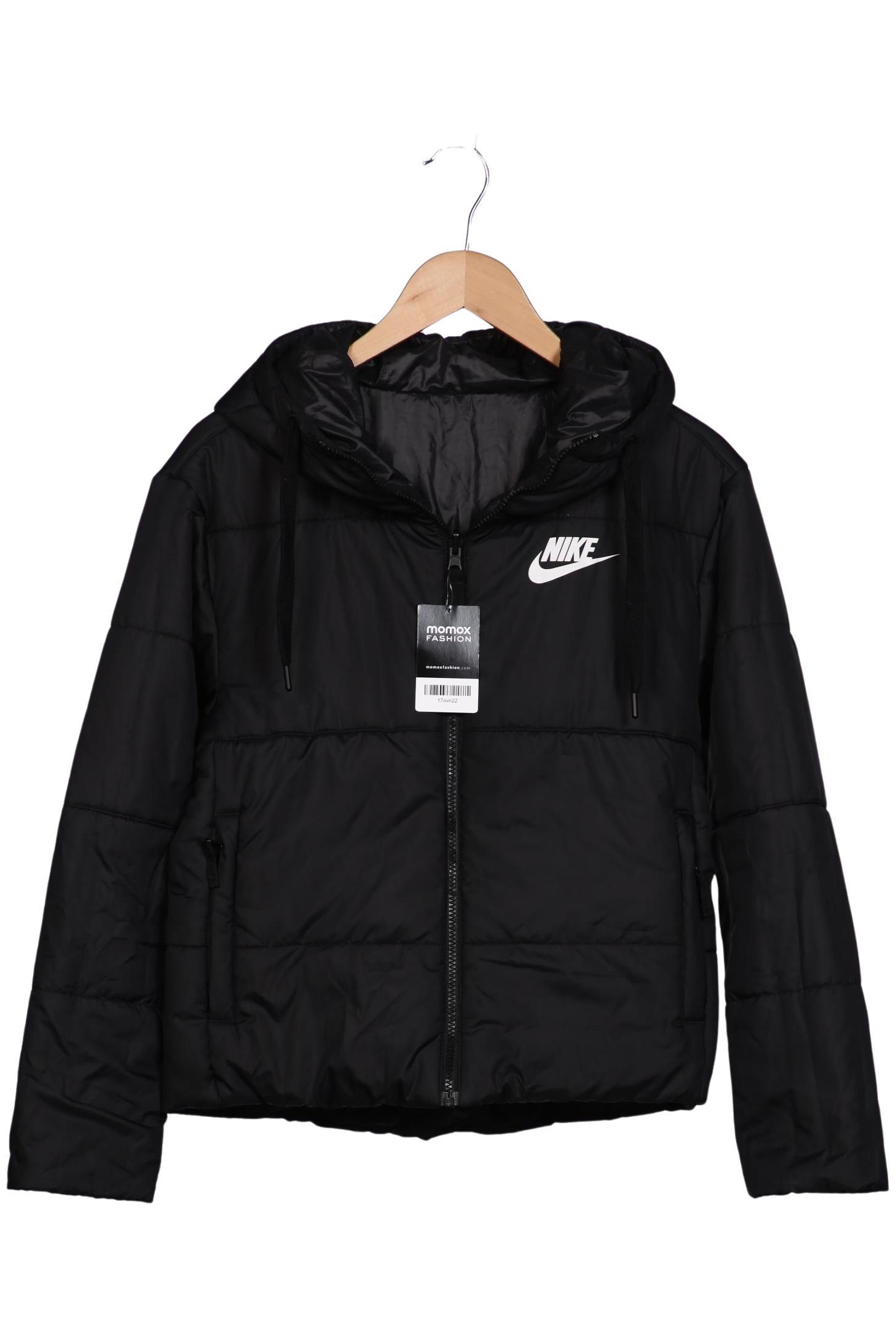 

Nike Damen Jacke, schwarz, Gr. 36