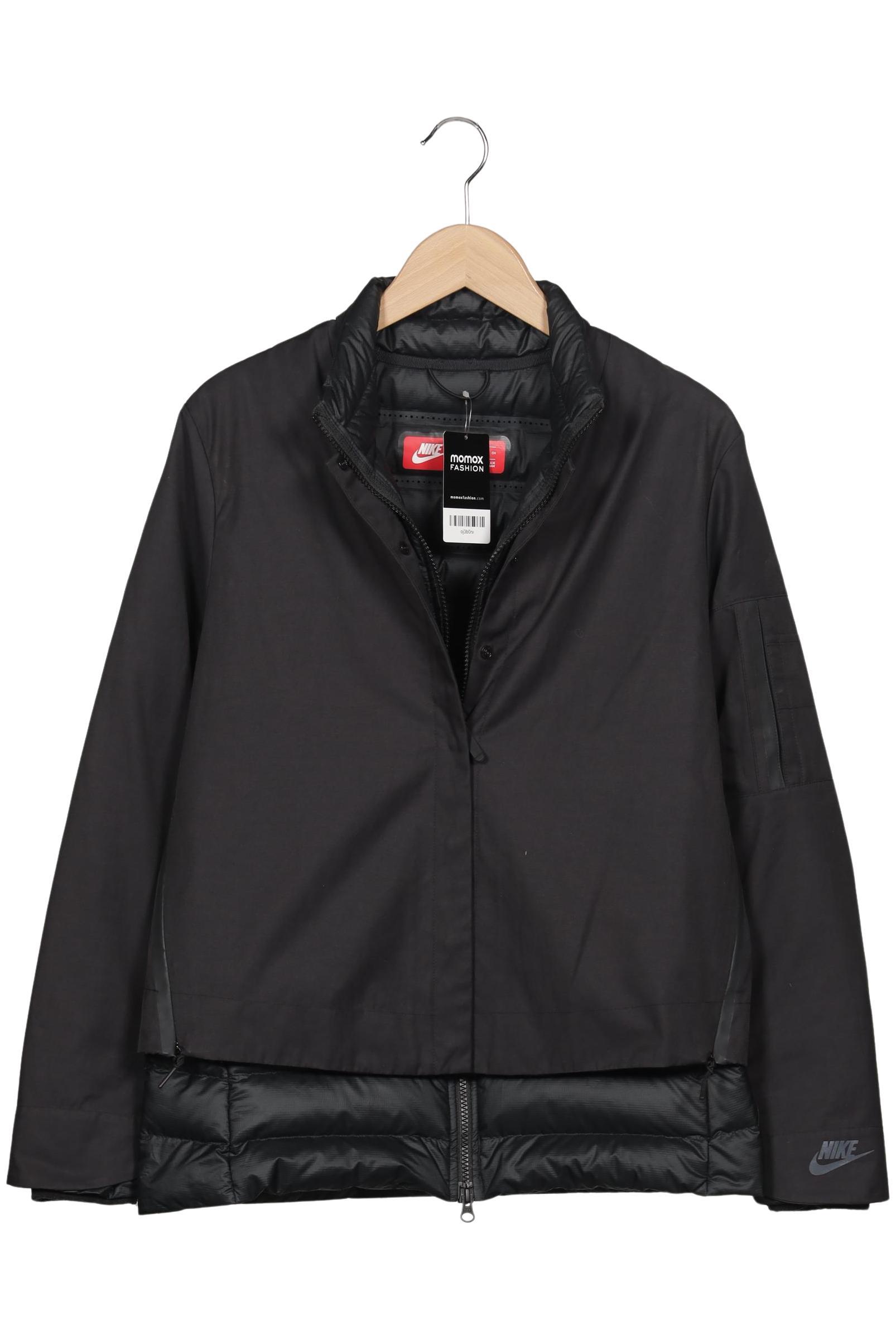 

Nike Damen Jacke, schwarz, Gr. 36
