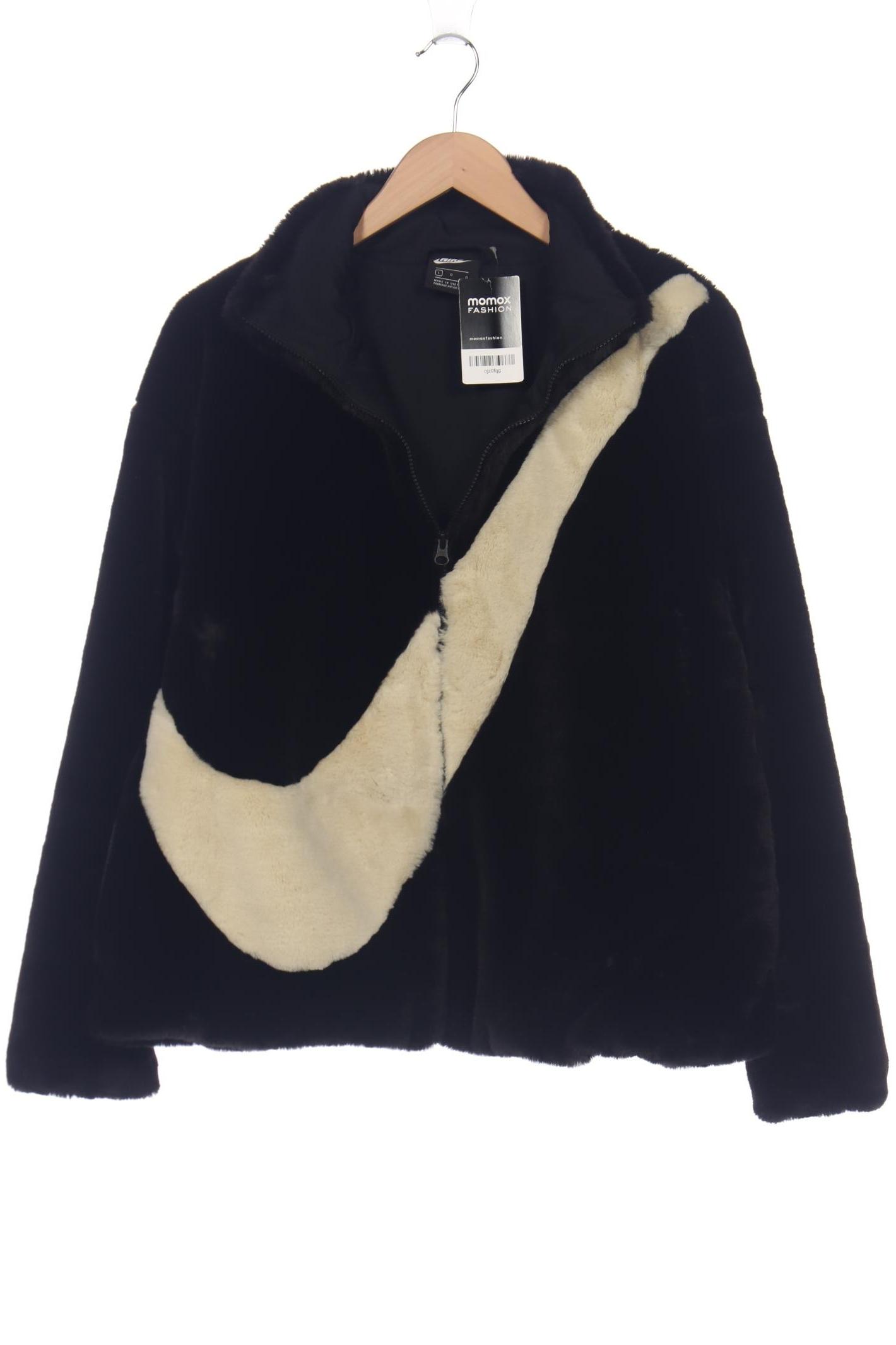 

Nike Damen Jacke, schwarz, Gr. 42