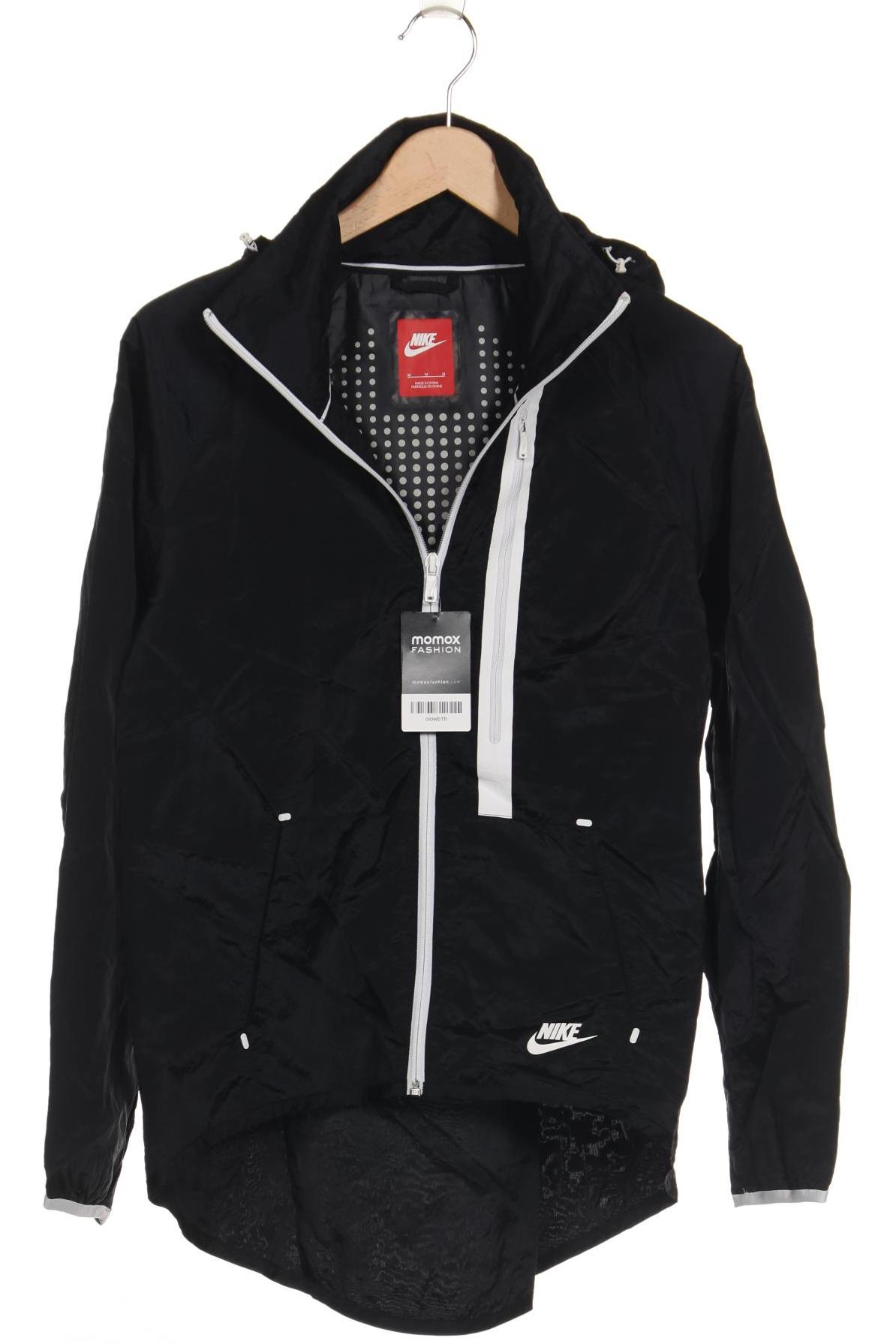 

Nike Damen Jacke, schwarz, Gr. 38