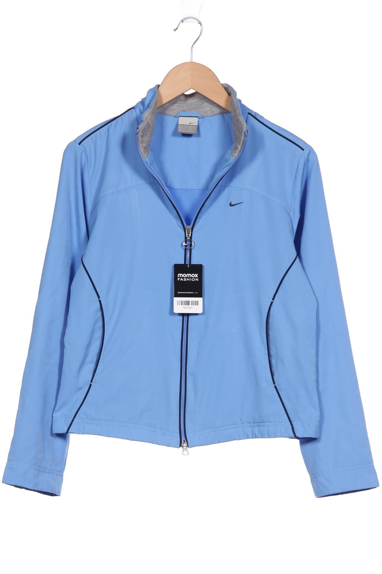 

Nike Damen Jacke, blau