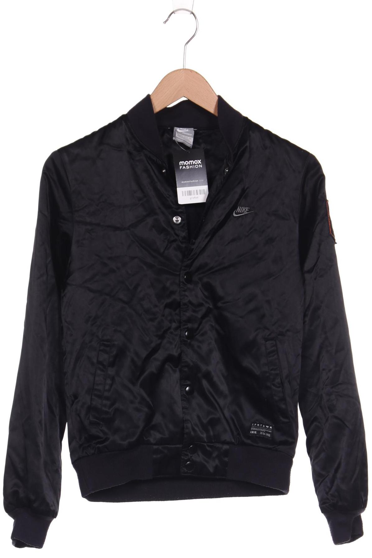 

Nike Damen Jacke, schwarz, Gr. 34