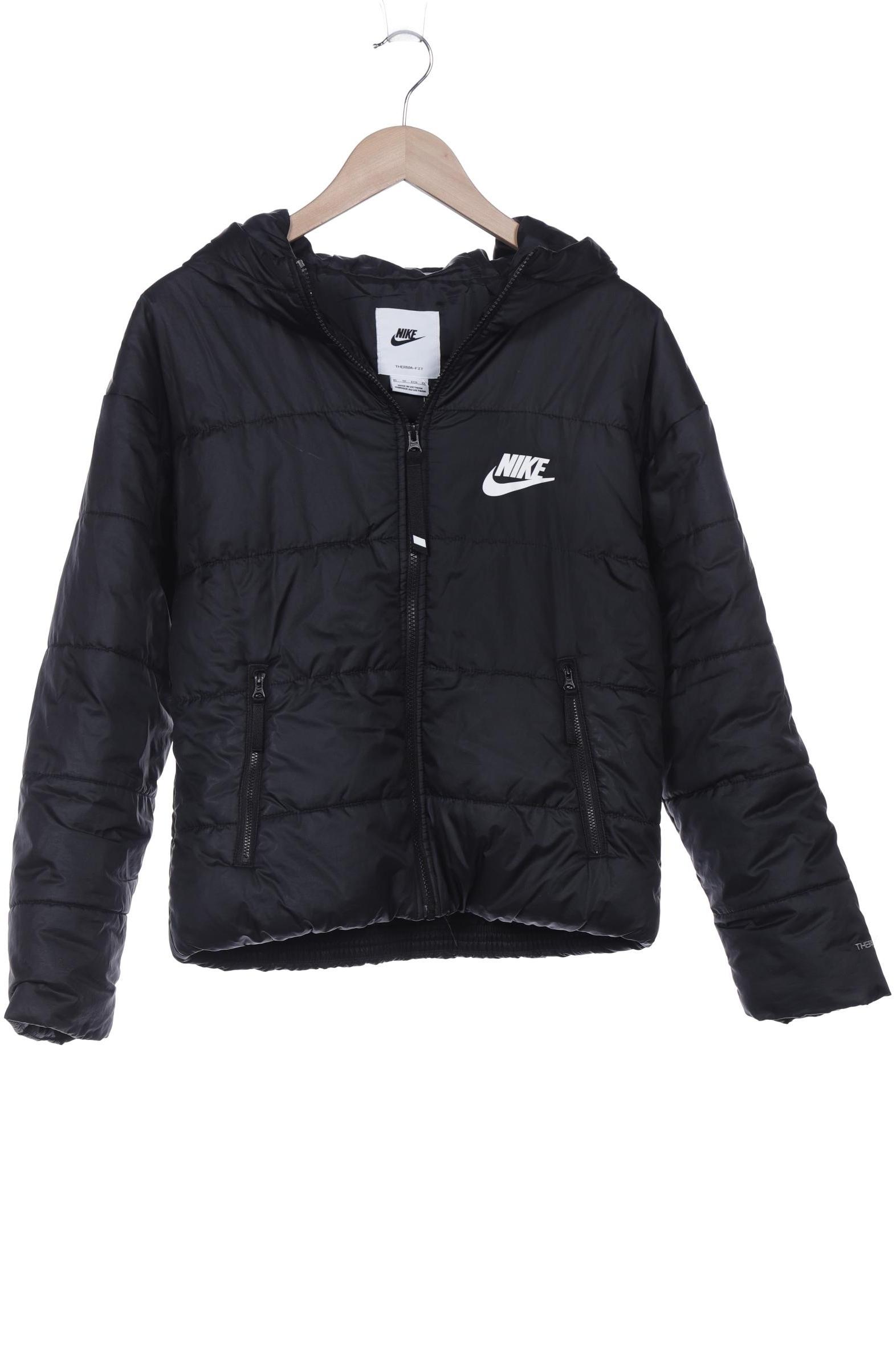 

Nike Damen Jacke, schwarz, Gr. 34