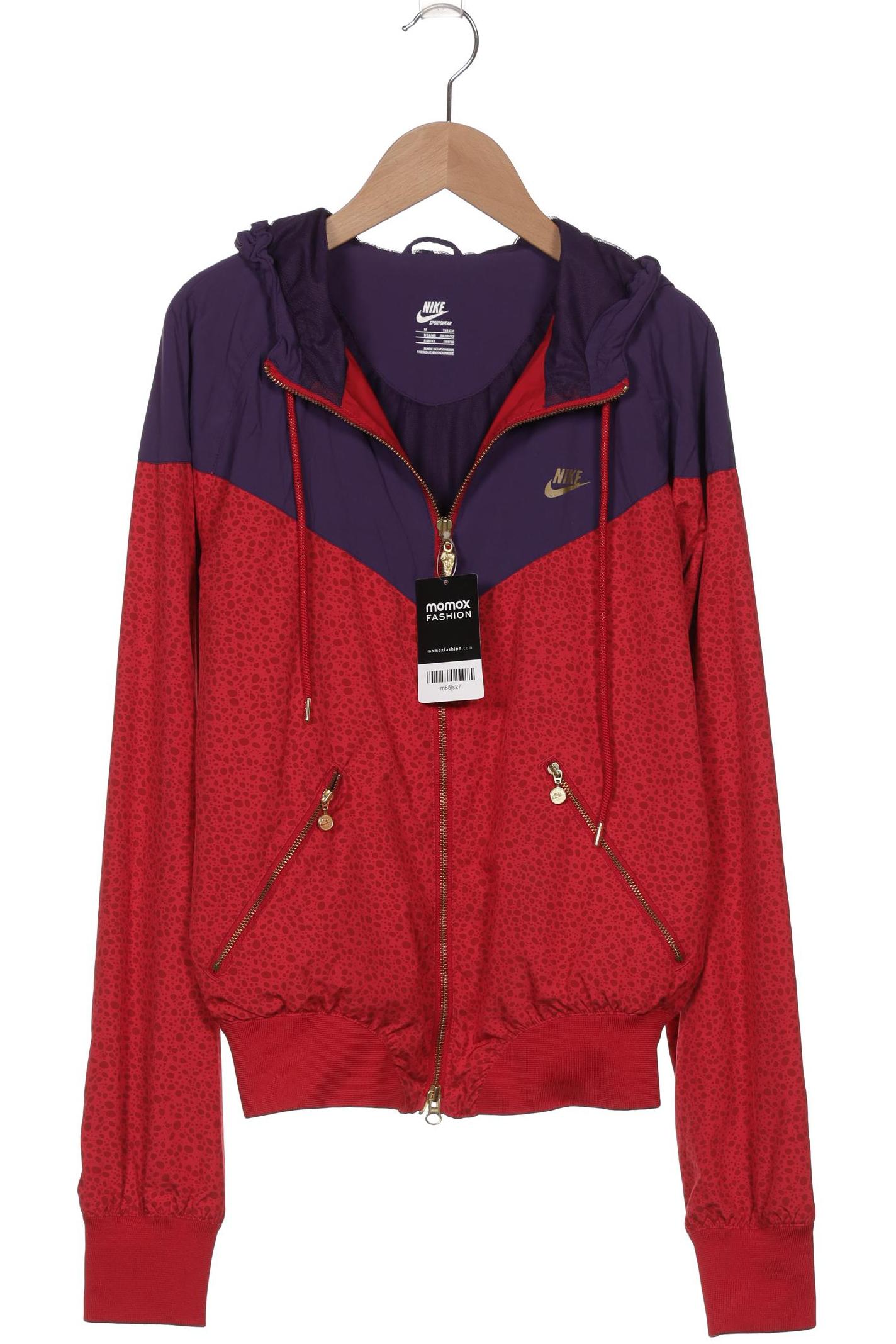 

Nike Damen Jacke, rot, Gr. 38