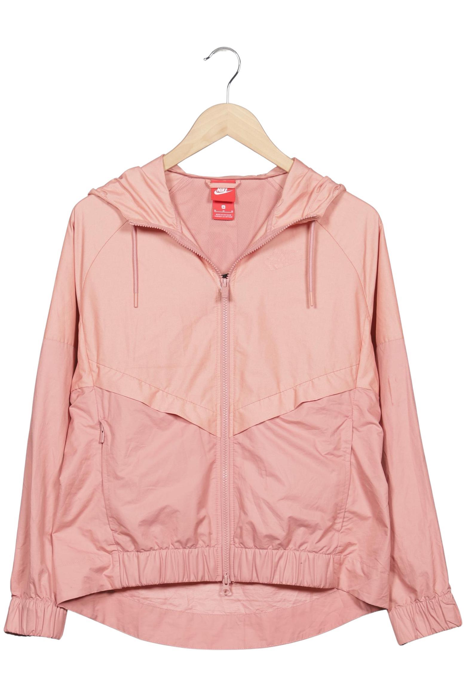 

Nike Damen Jacke, pink, Gr. 38