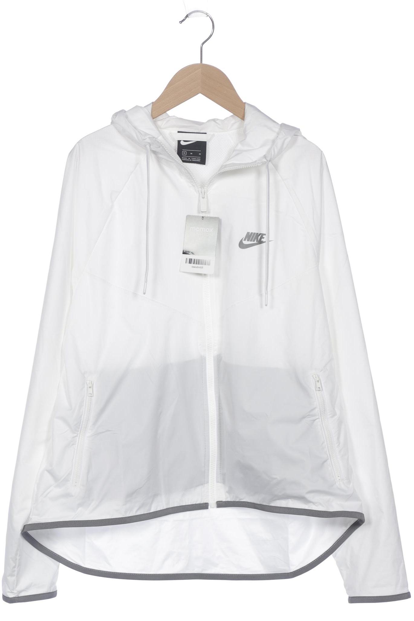 

Nike Damen Jacke, weiß, Gr. 38