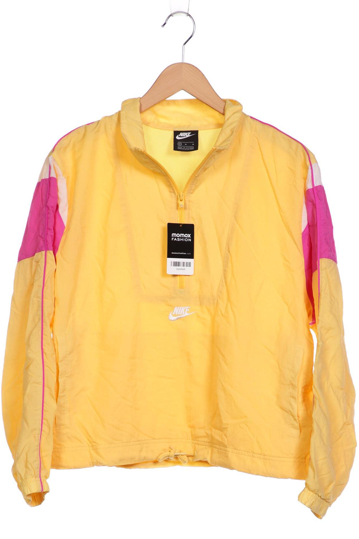 

Nike Damen Jacke, gelb, Gr. 38