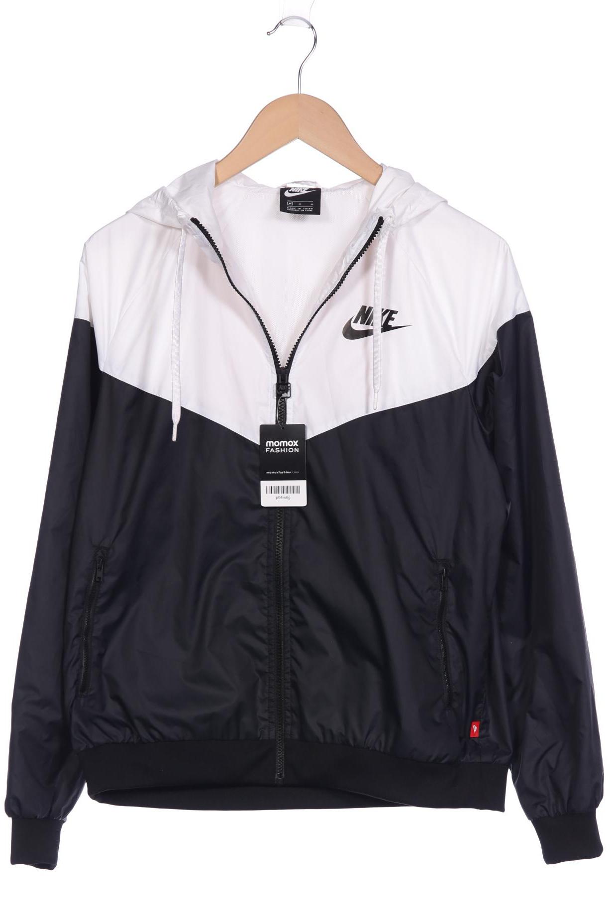 

Nike Damen Jacke, schwarz