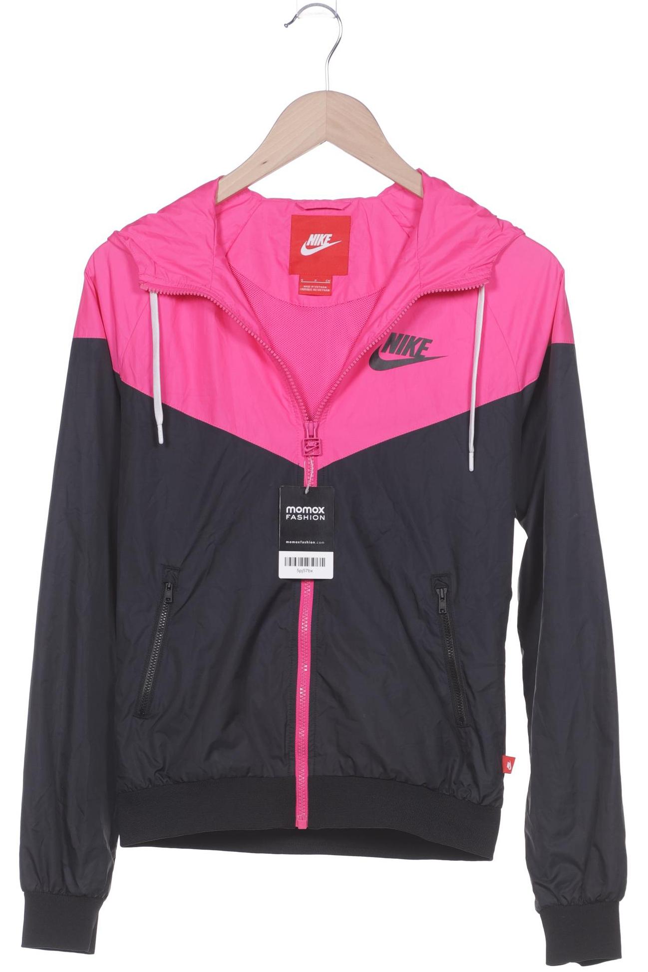 

Nike Damen Jacke, schwarz, Gr. 36