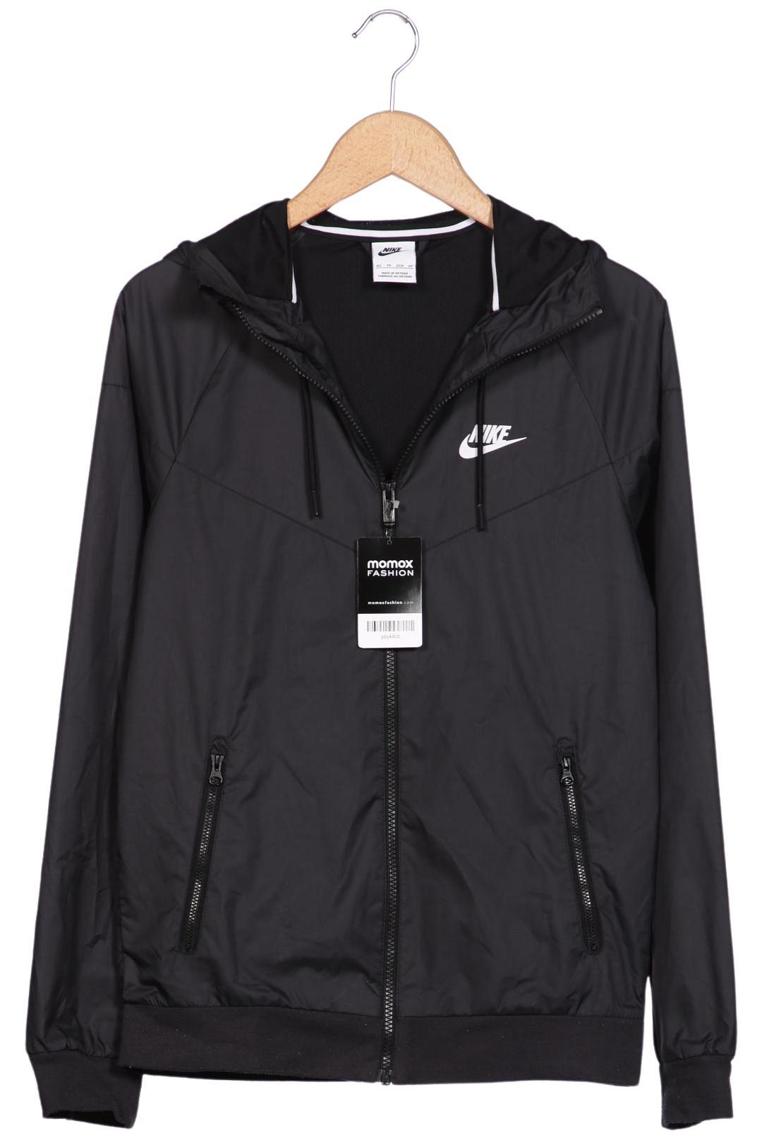 

Nike Damen Jacke, schwarz, Gr. 34