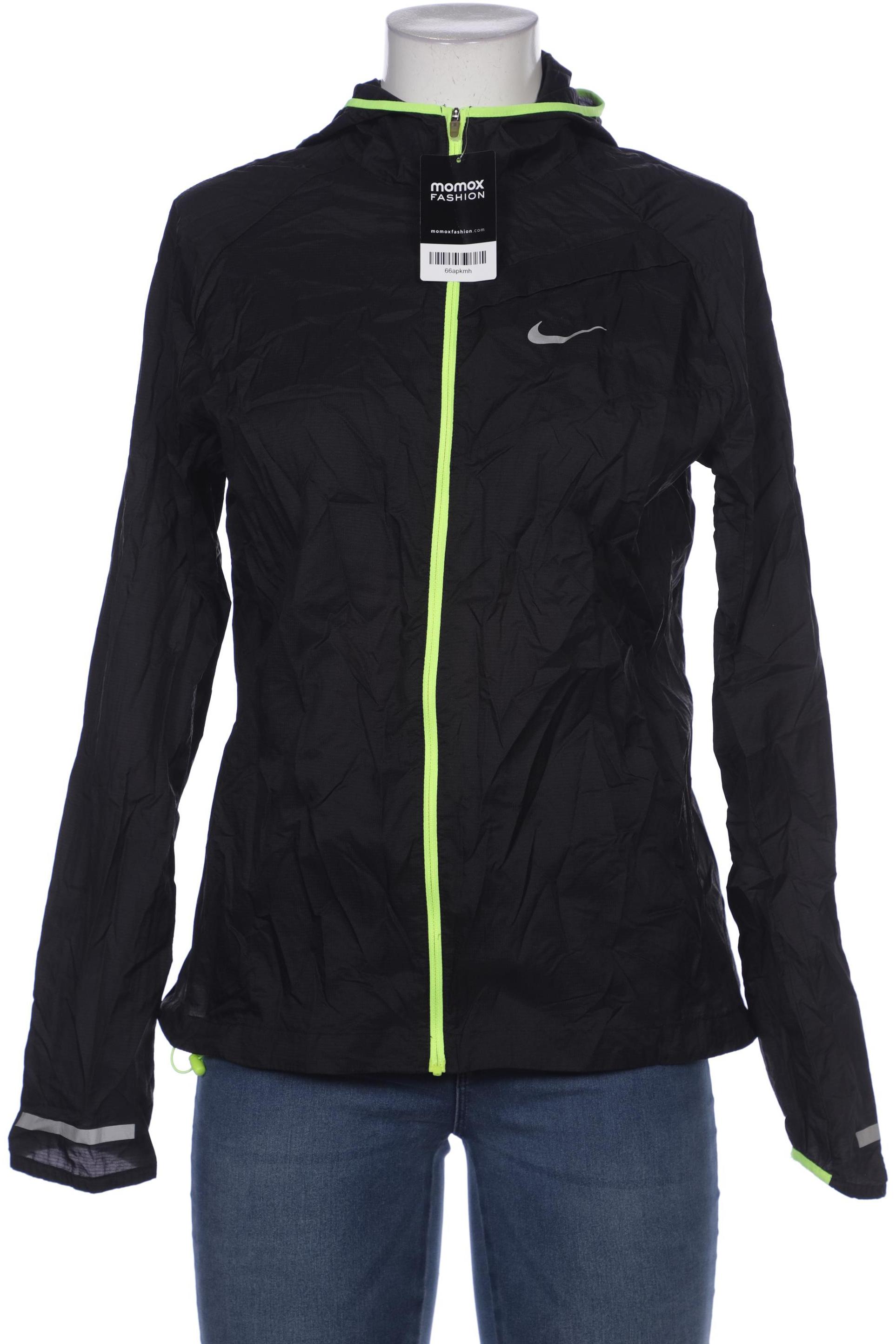 

Nike Damen Jacke, schwarz, Gr. 42