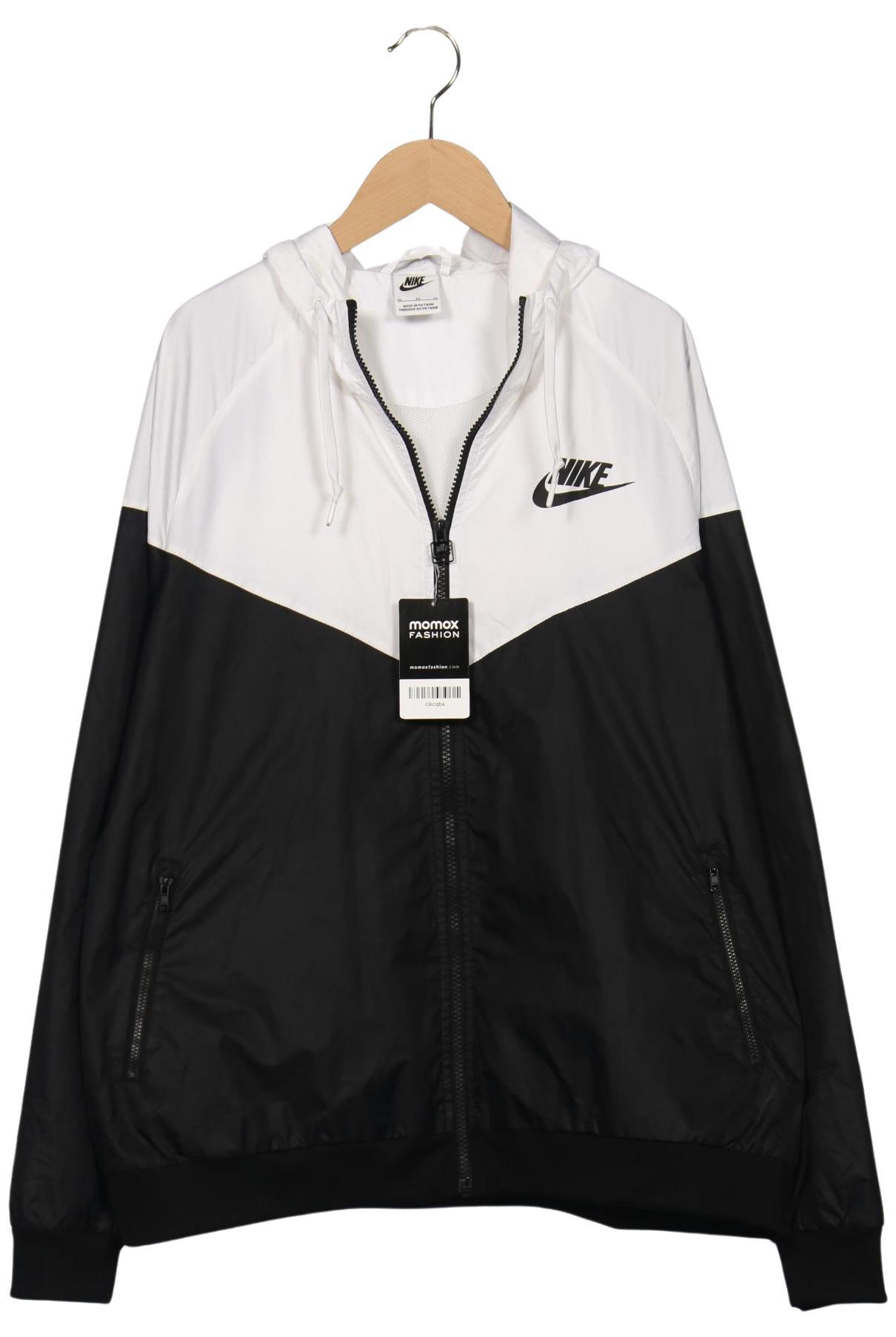 

Nike Damen Jacke, schwarz, Gr. uni