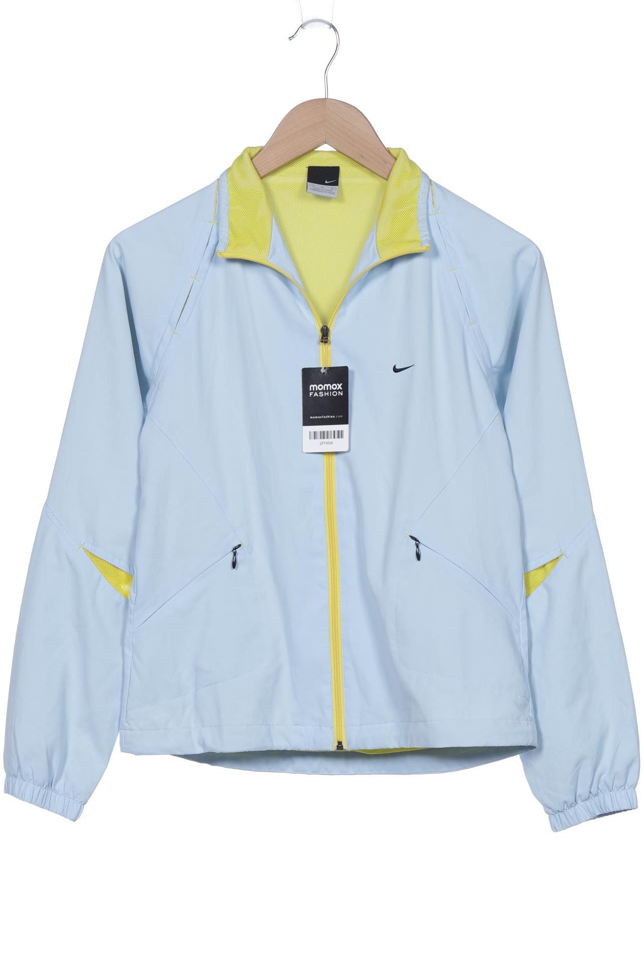 

Nike Damen Jacke, hellblau, Gr. 38