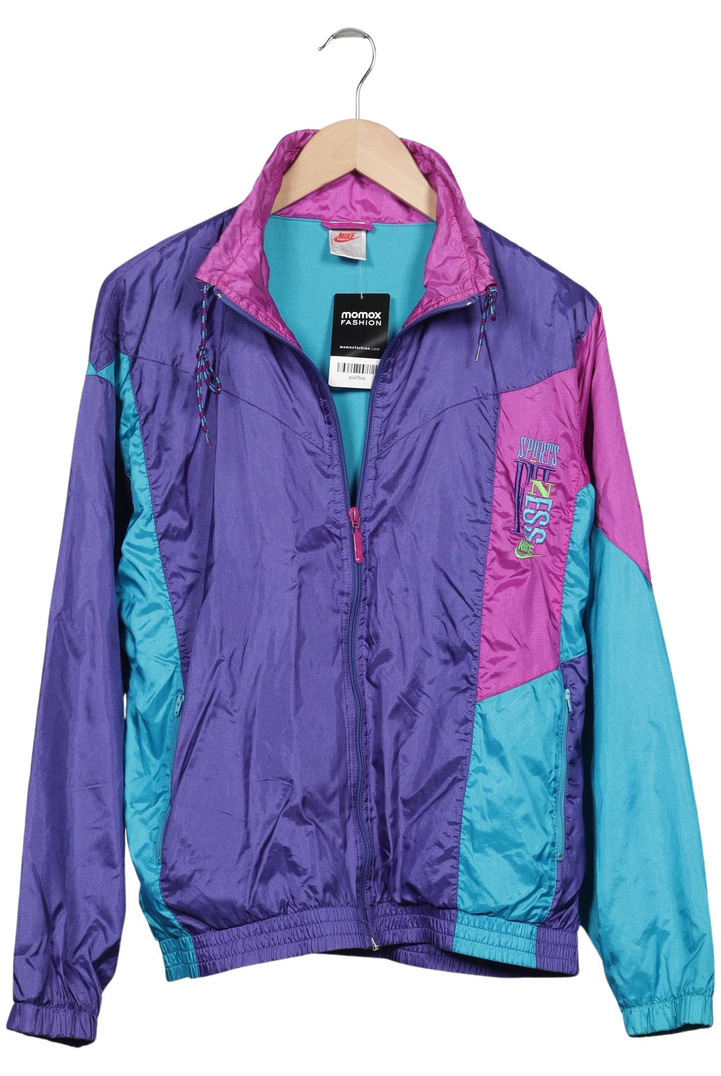 

Nike Damen Jacke, blau, Gr. 38