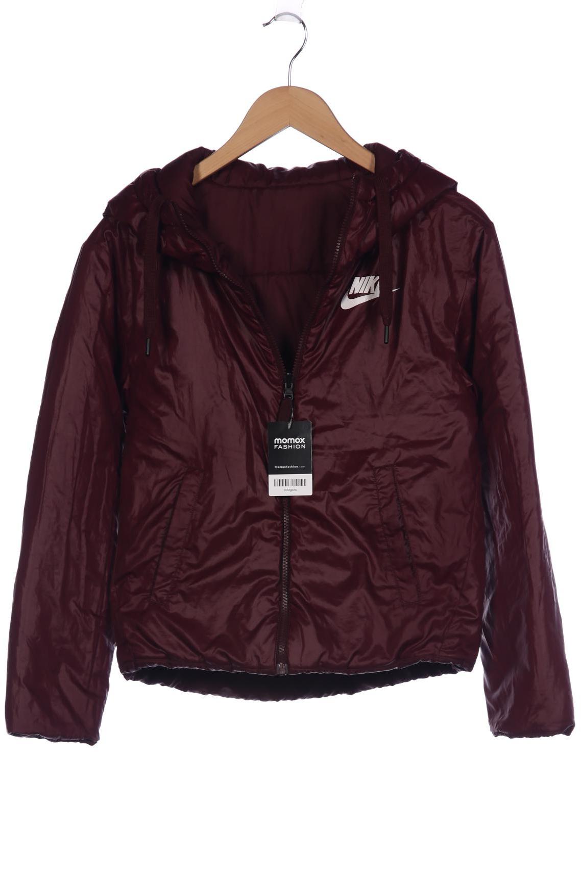 

Nike Damen Jacke, bordeaux