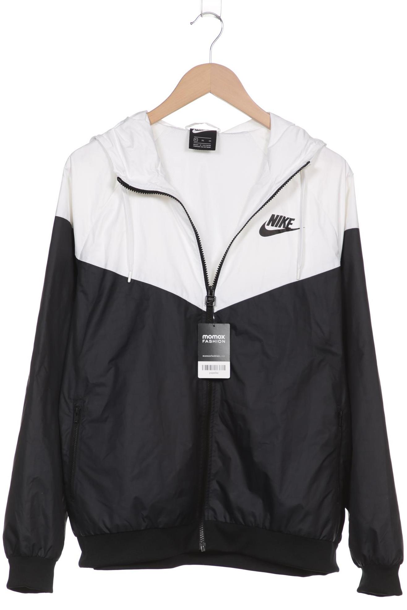 

Nike Damen Jacke, grau