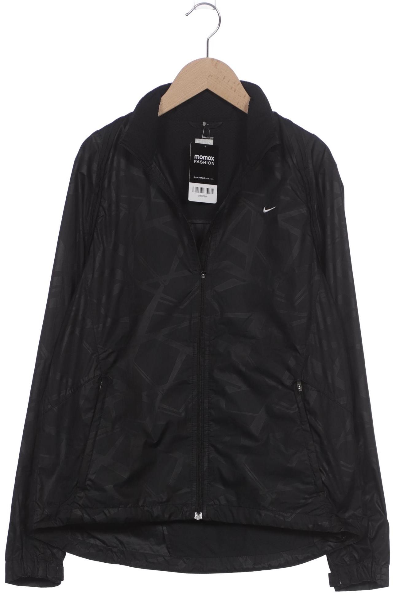 

Nike Damen Jacke, schwarz, Gr. 38