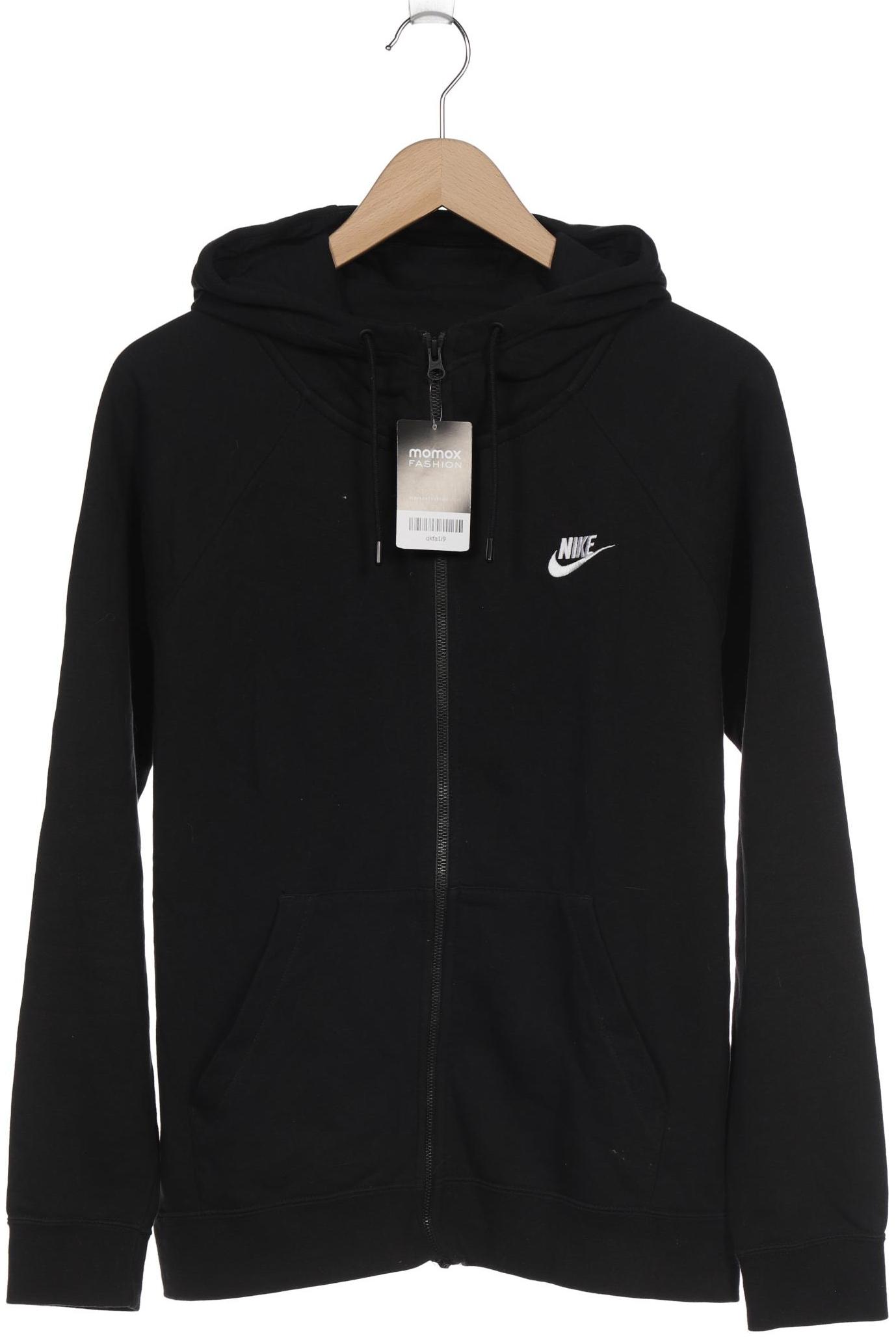 

Nike Damen Jacke, schwarz, Gr. 48