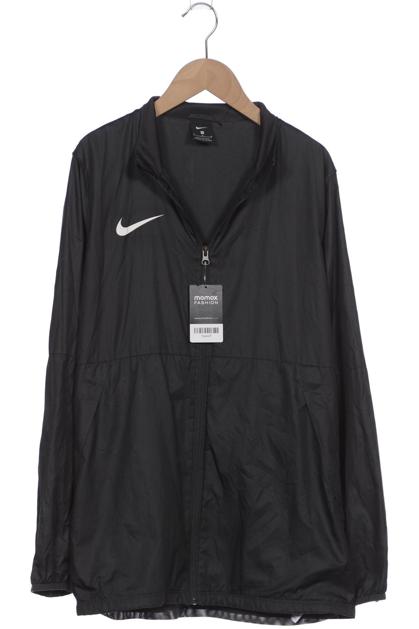 

Nike Damen Jacke, schwarz, Gr. 38