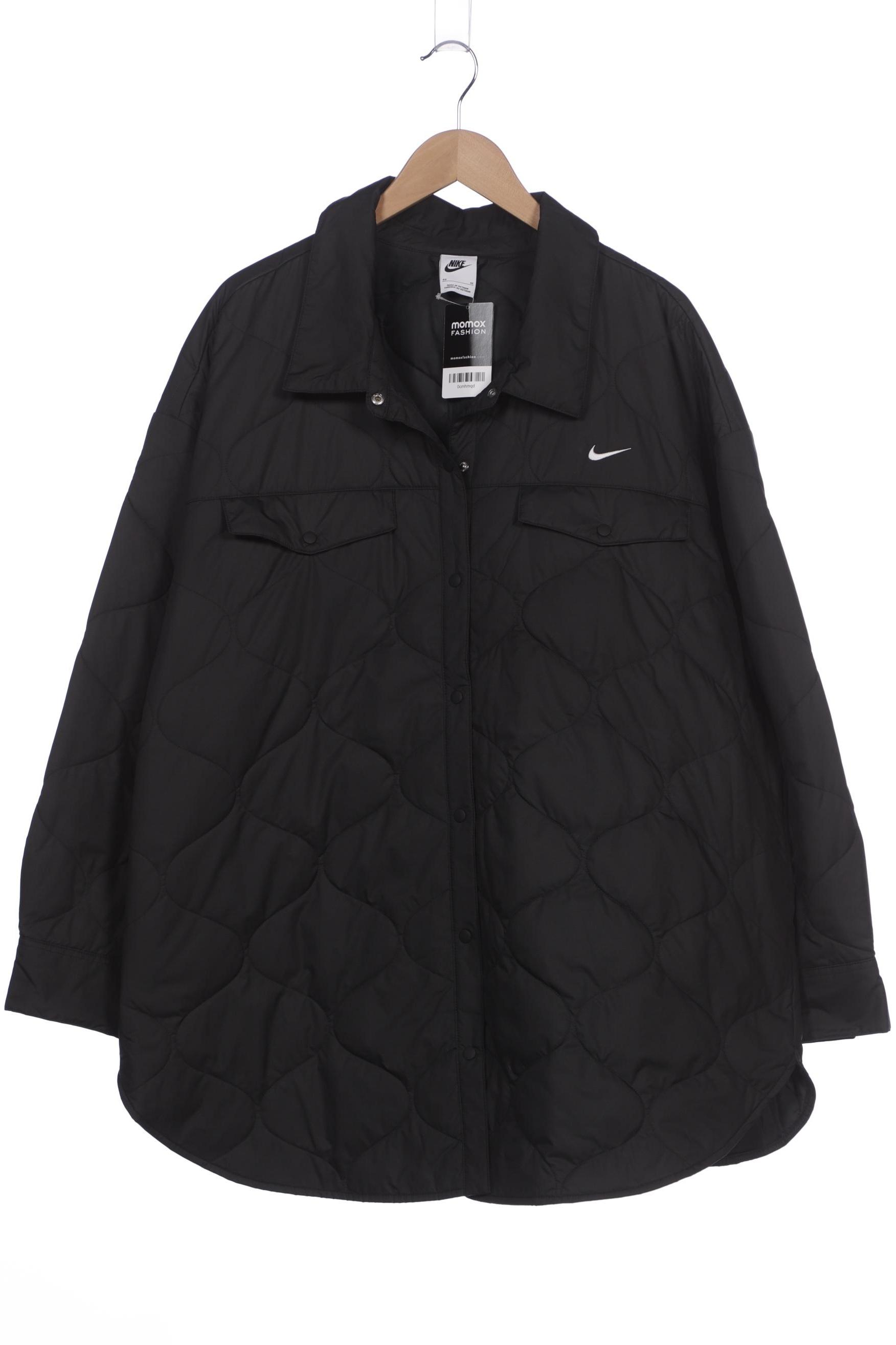 

Nike Damen Jacke, schwarz, Gr. 52