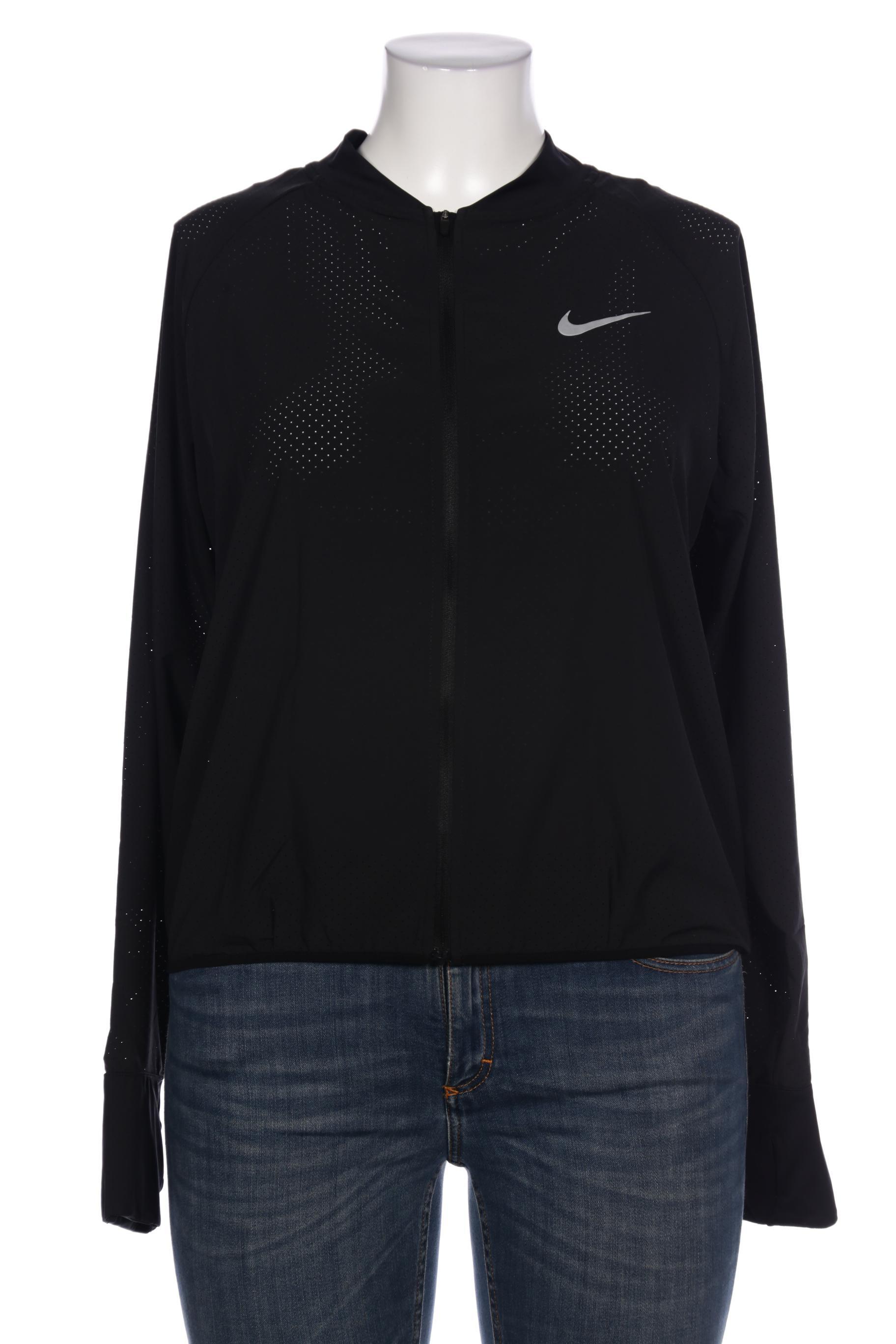 

Nike Damen Jacke, schwarz