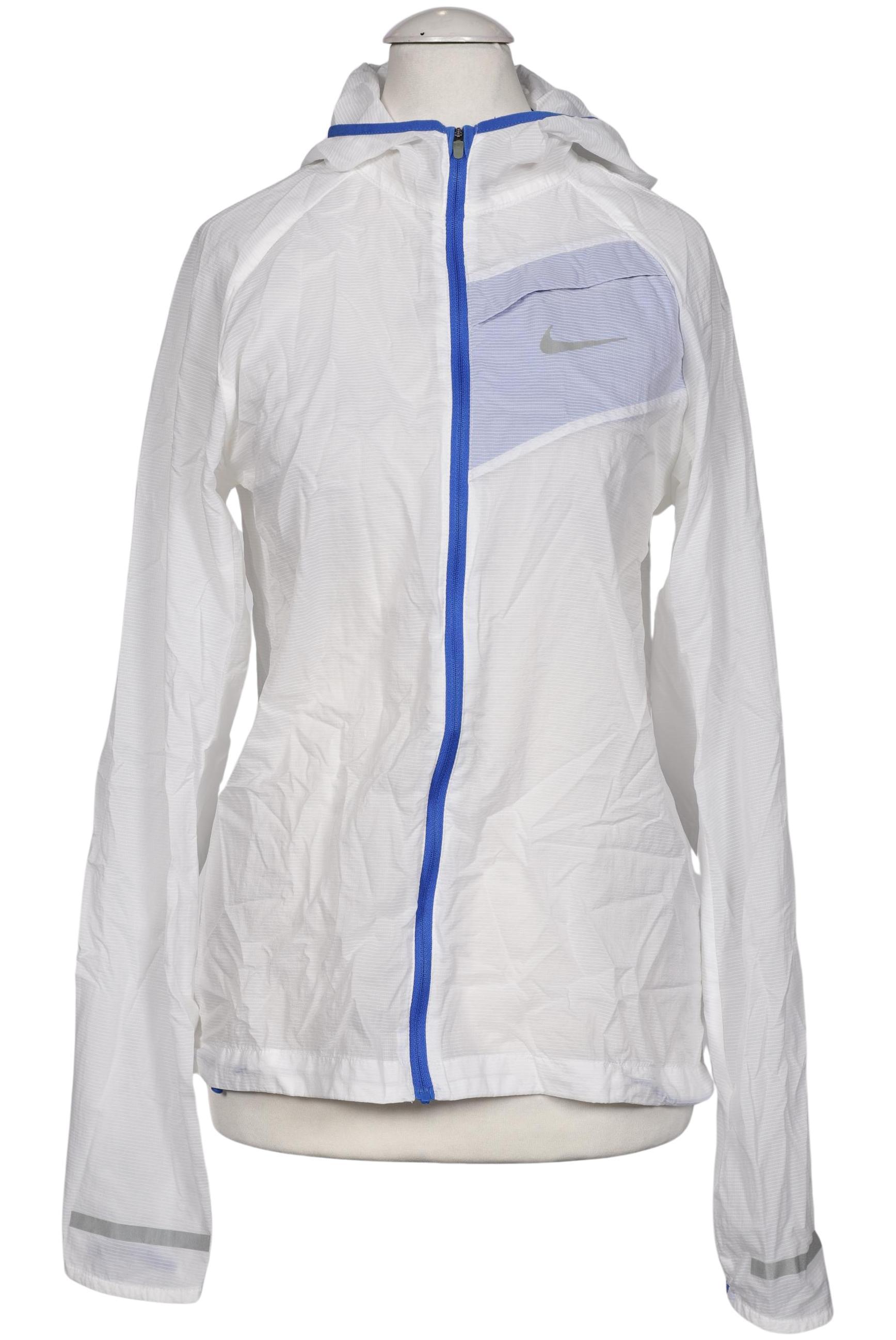 

Nike Damen Jacke, weiß, Gr. 36