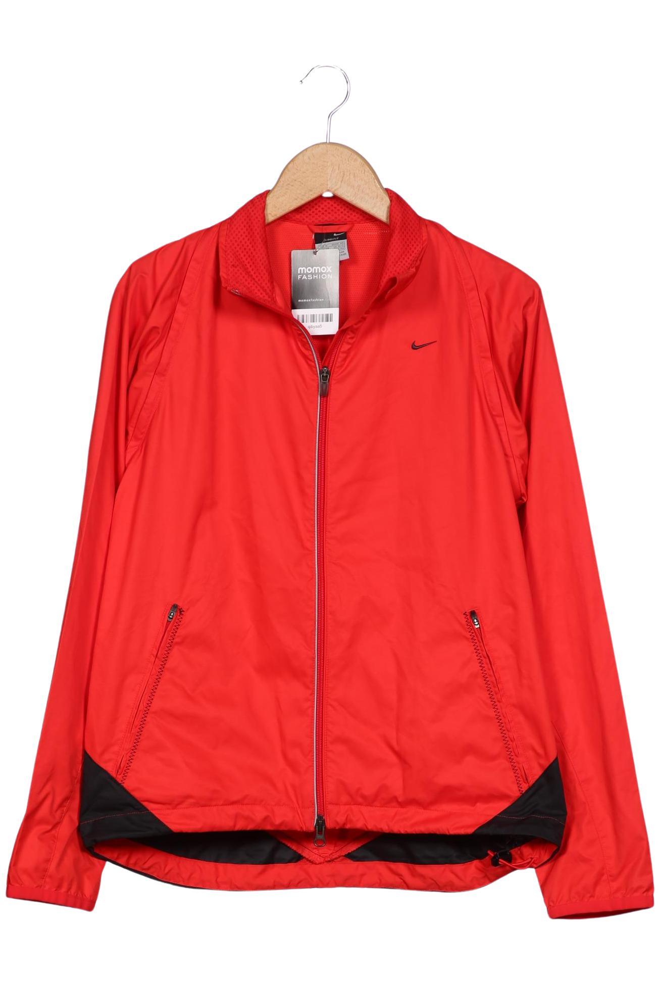 

Nike Damen Jacke, rot, Gr. 38