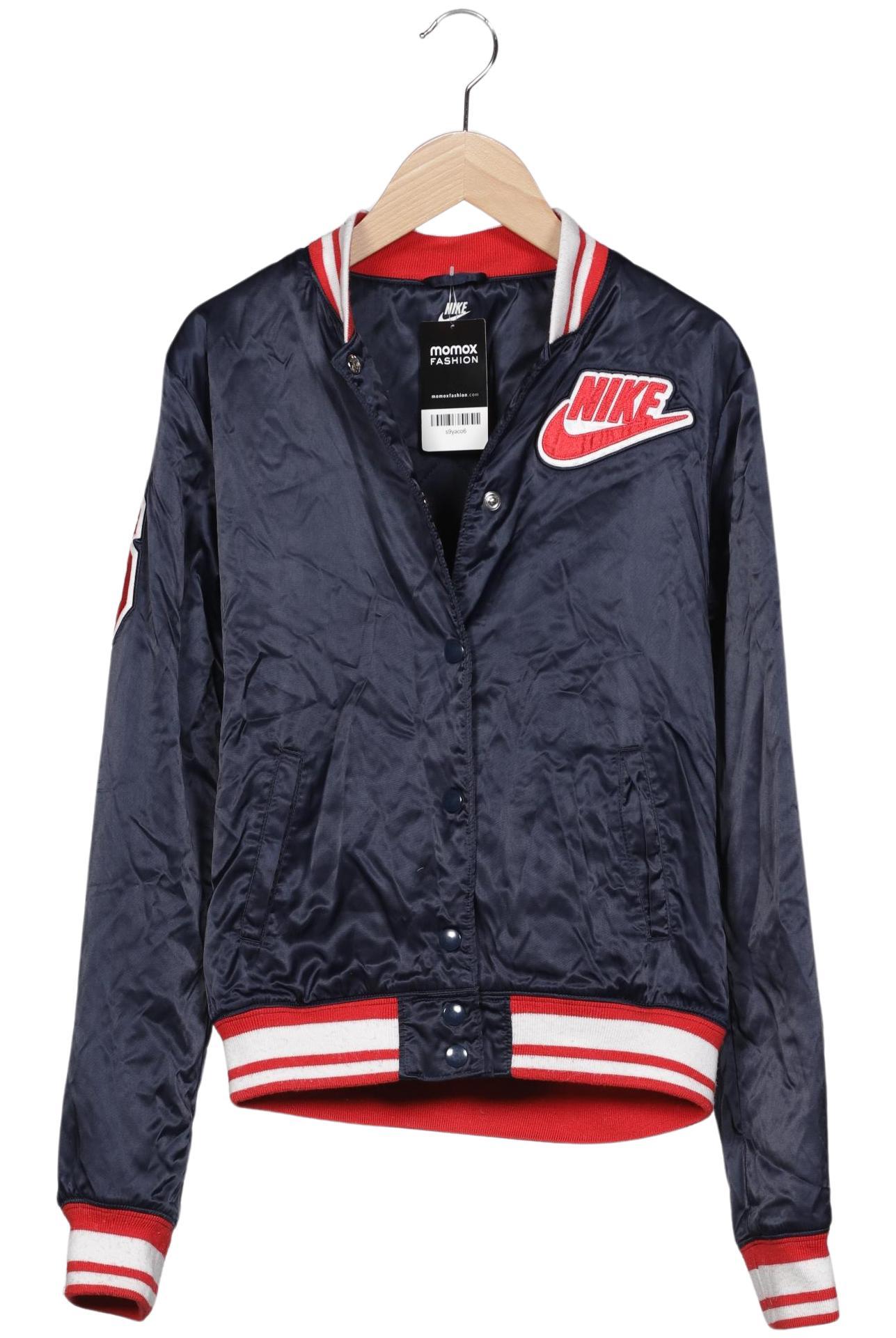 

Nike Damen Jacke, marineblau, Gr. 36