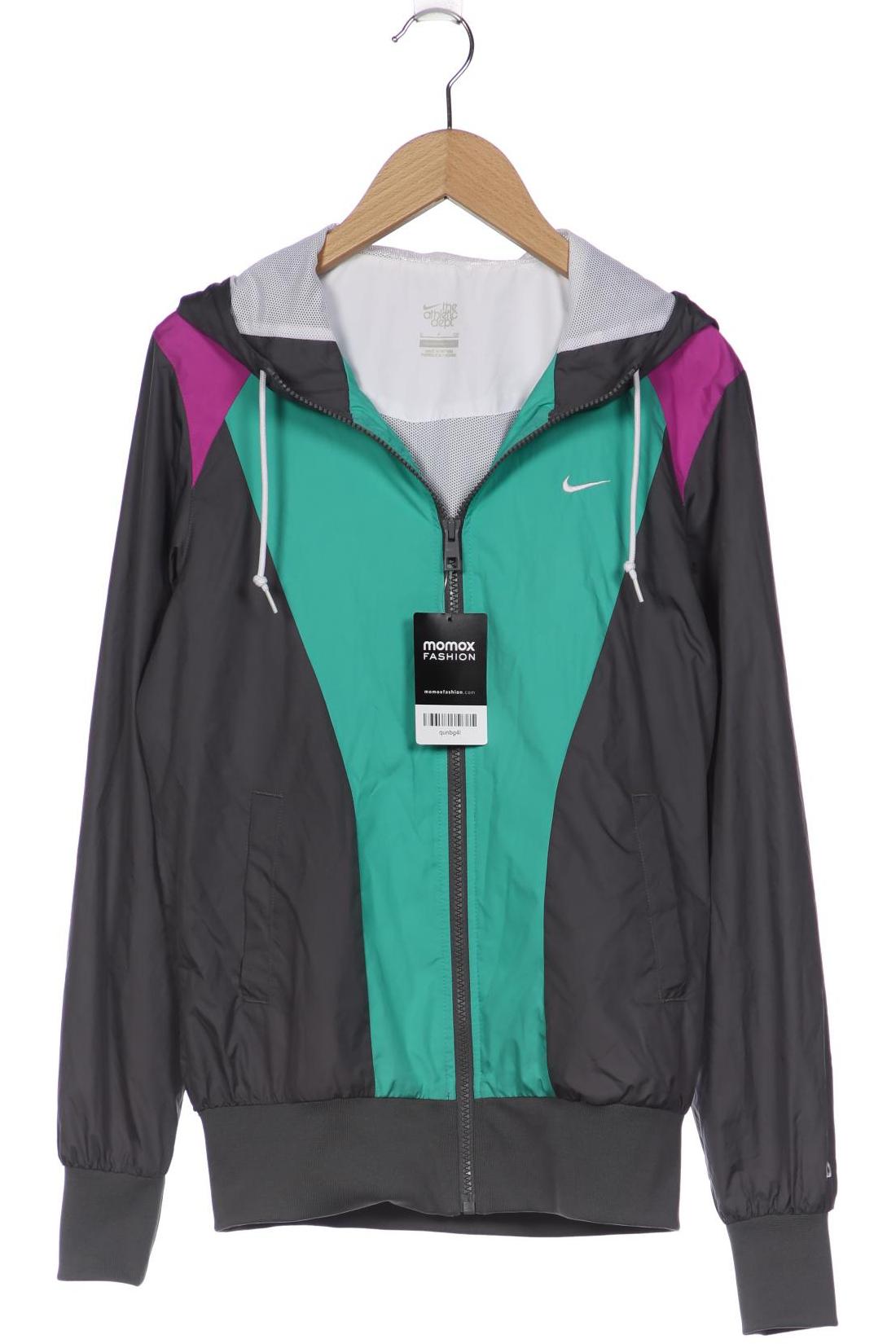 

Nike Damen Jacke, grau